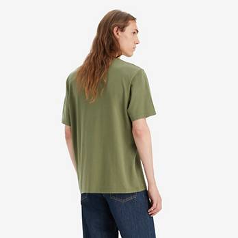Relaxed Fit Graphic T-shirt 3