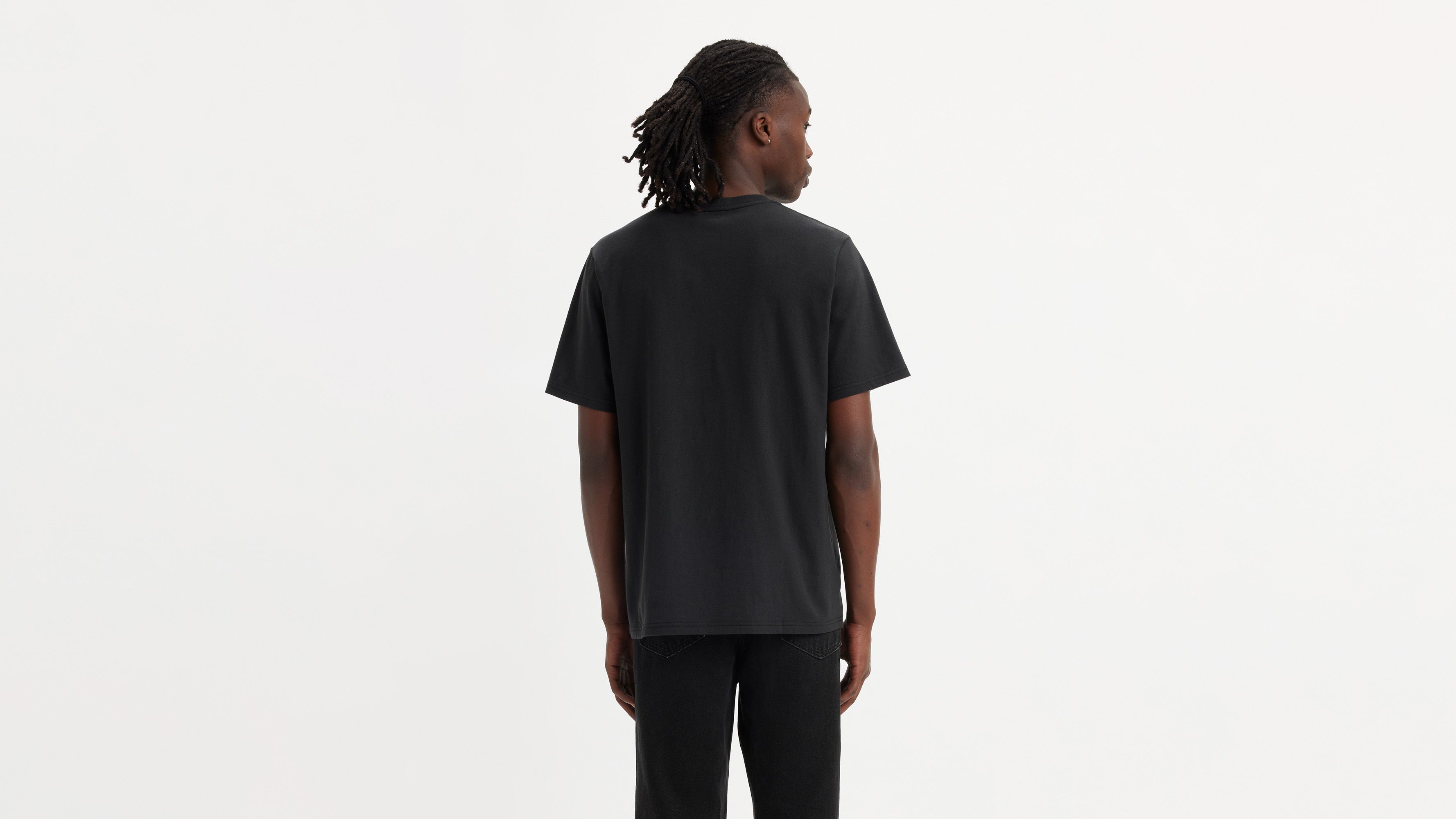 Relaxed Fit Short Sleeve Graphic T-Shirt 3