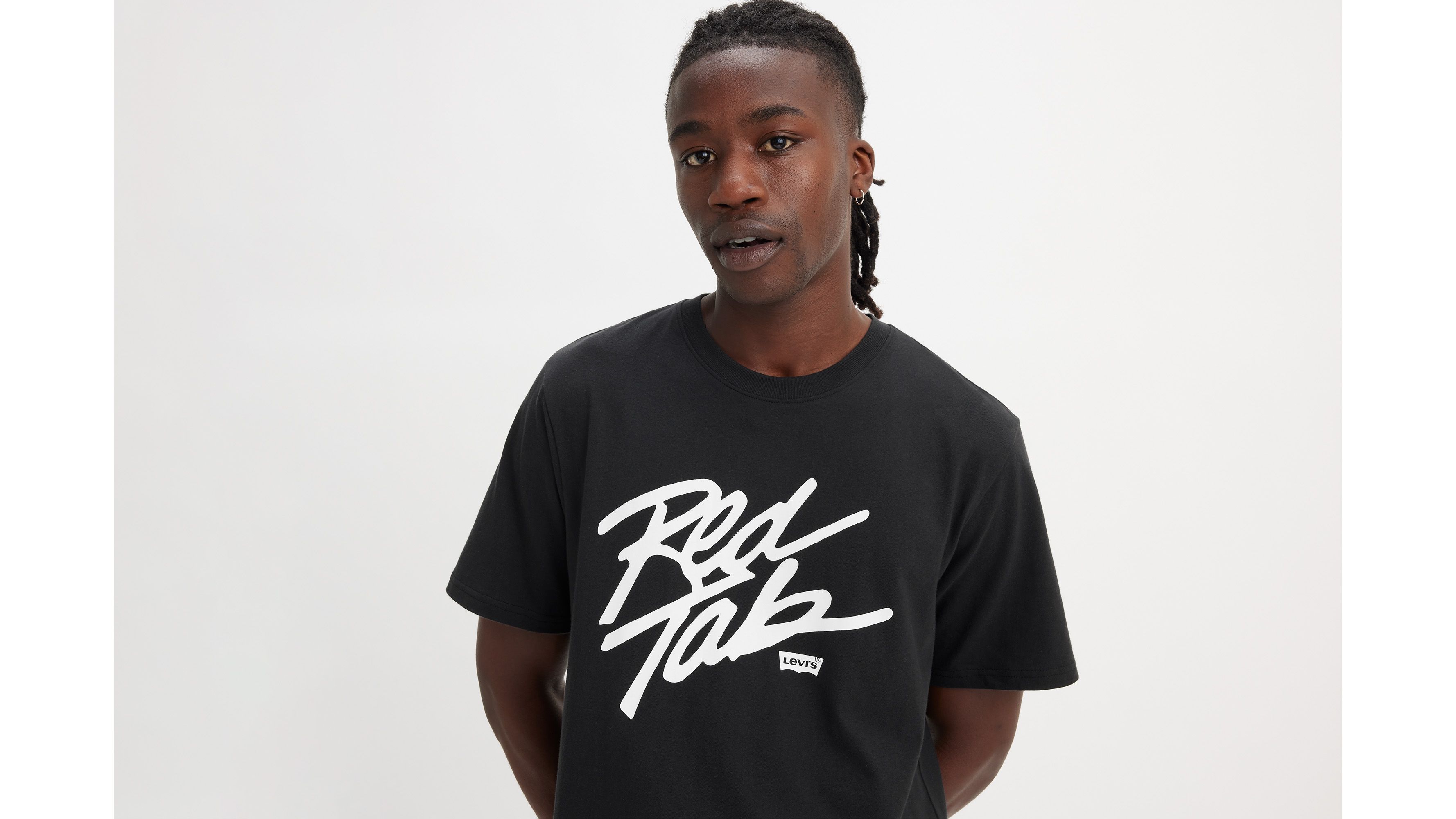 Relaxed Fit Short Sleeve Graphic T-Shirt 4