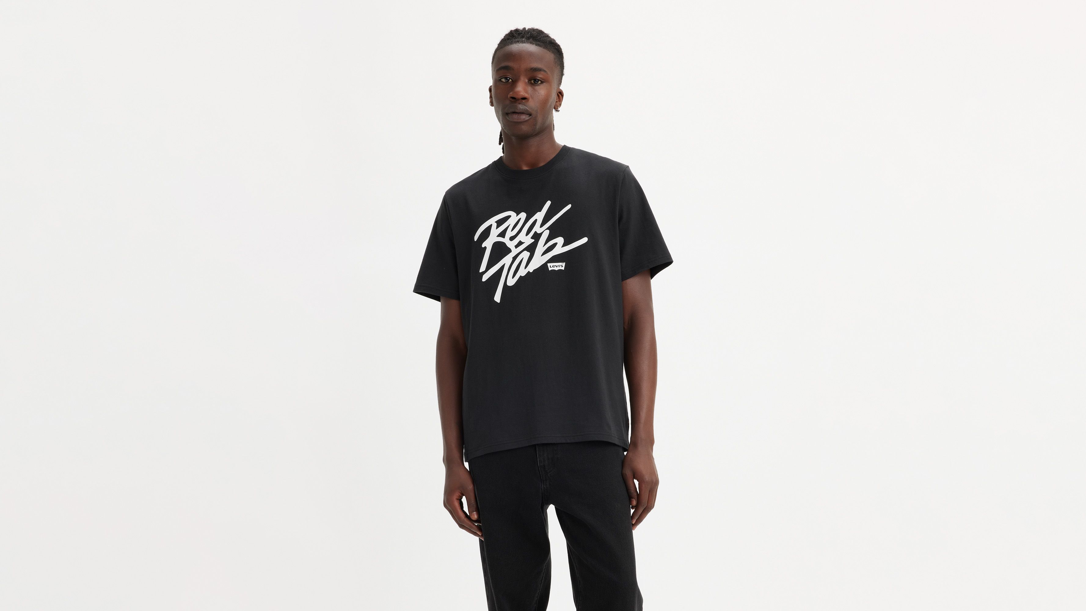 Relaxed Fit Short Sleeve Graphic T-Shirt 2