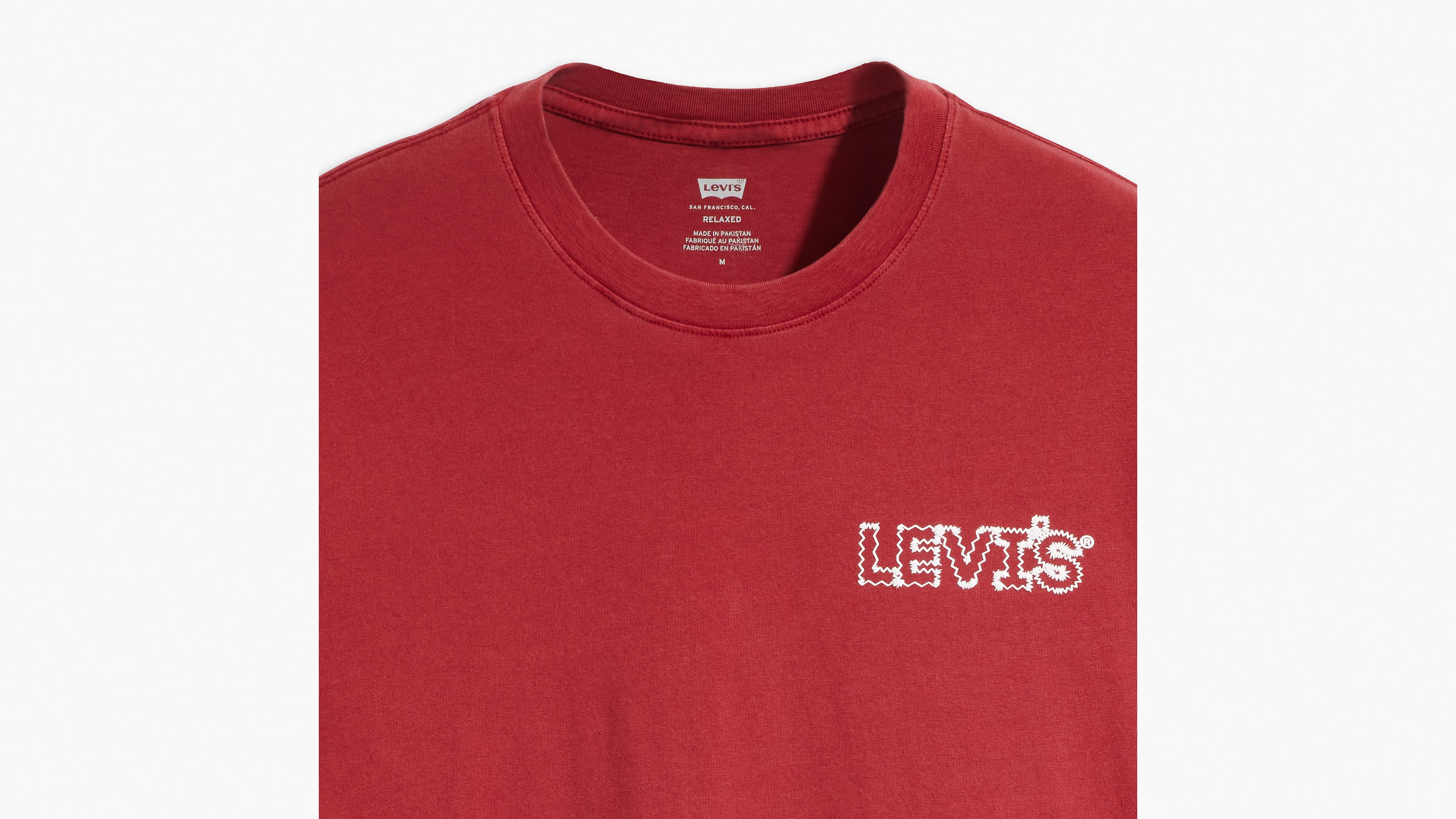 Tシャツ・カットソー ^ ^ Men's Relaxed Fit Topstitch Patch Logo Short Logo T-shirt | Light Purple | Jack & Jones®