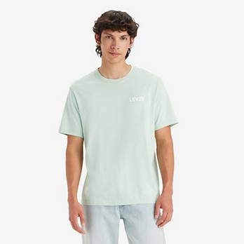 Relaxed Fit Graphic T-shirt 2