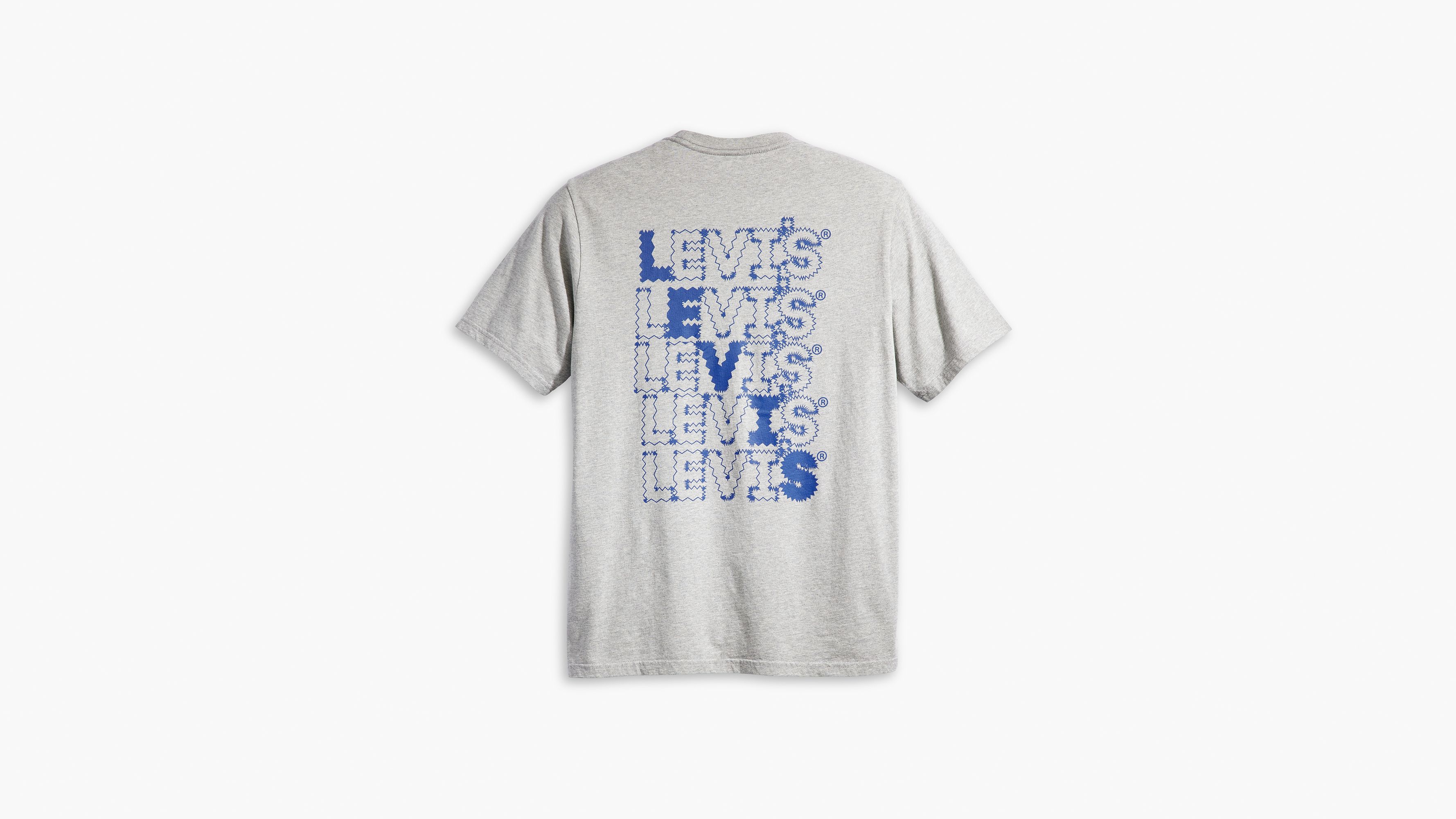 Relaxed Fit T-Shirt mit Grafik 6