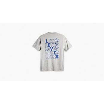 Relaxed Fit Graphic Tee 6