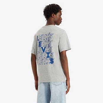 Relaxed Fit Graphic Tee 3