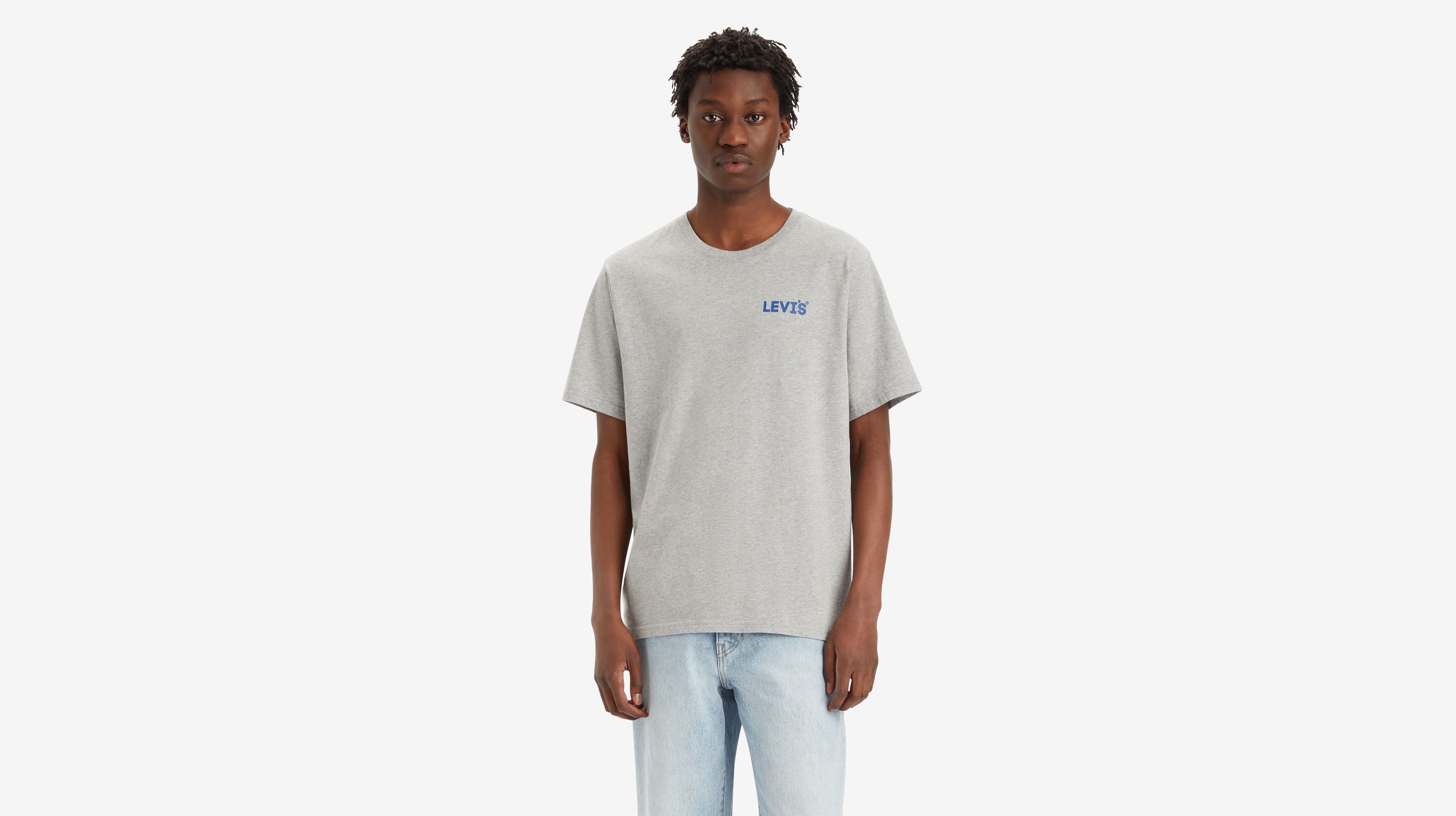 Relaxed Fit T-Shirt mit Grafik 2