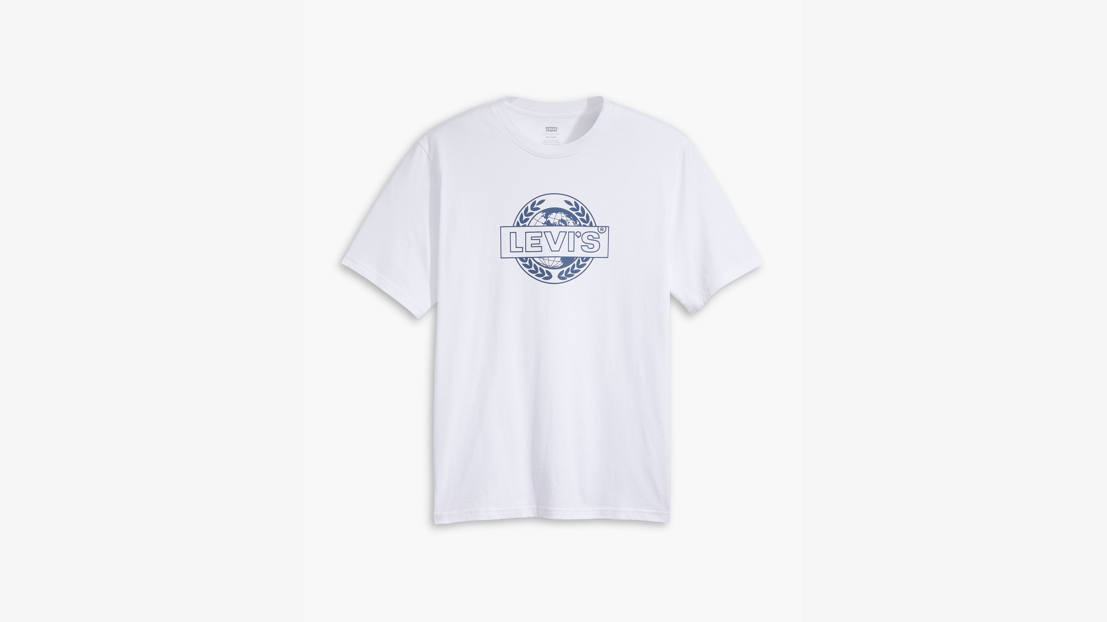 Relaxed Fit Graphic Tee 3