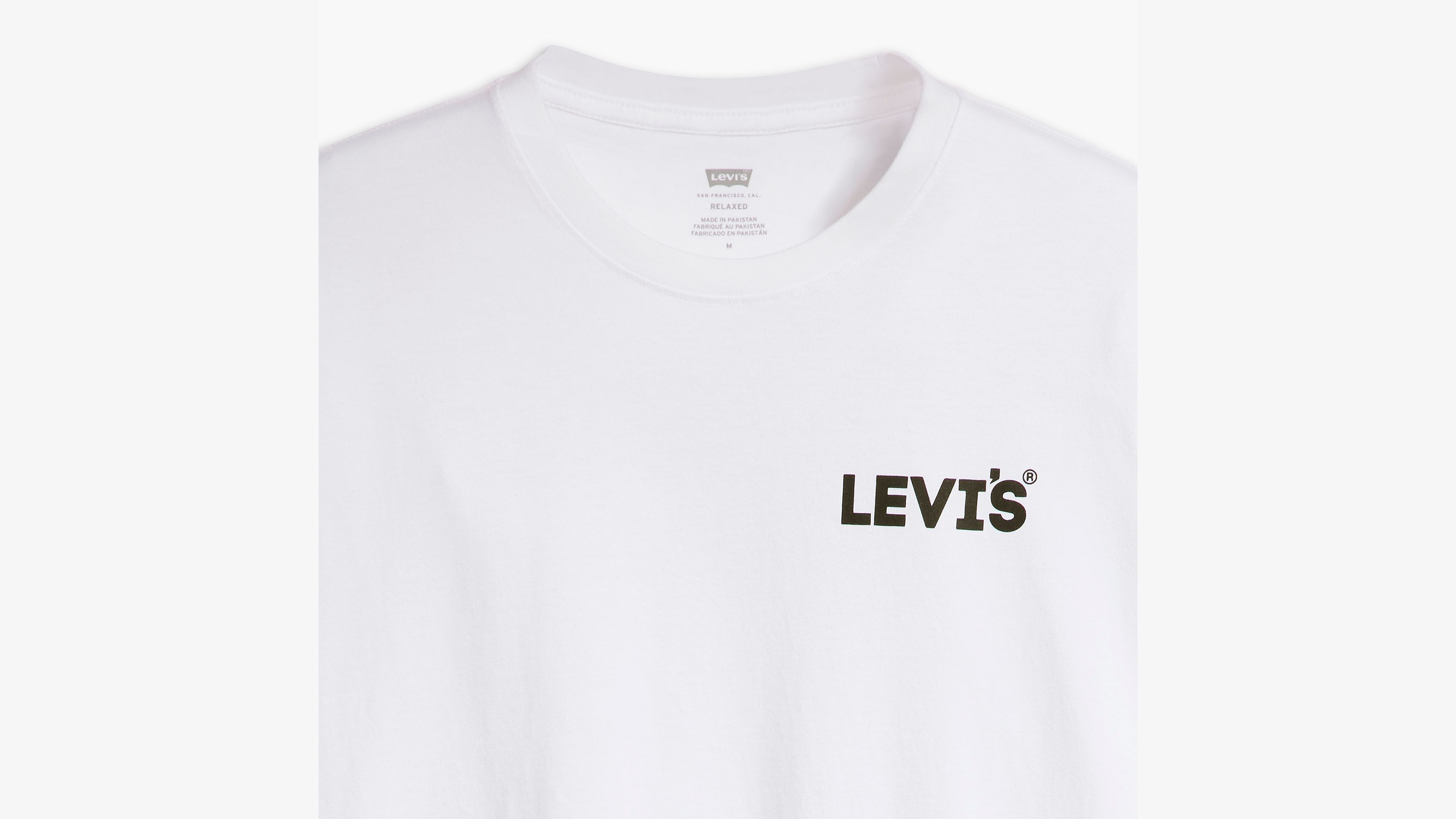 Relaxed Fit Graphic T-shirt 4