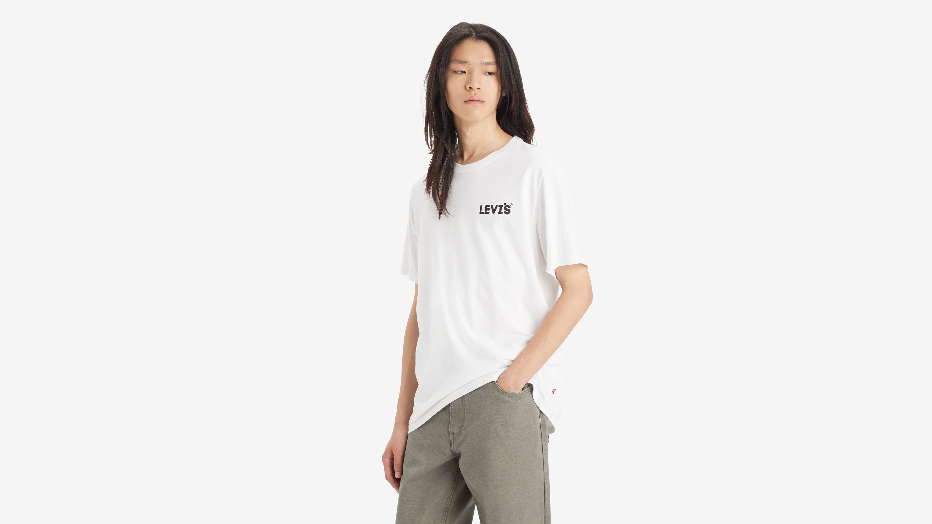 Relaxed Fit Graphic T-Shirt 7