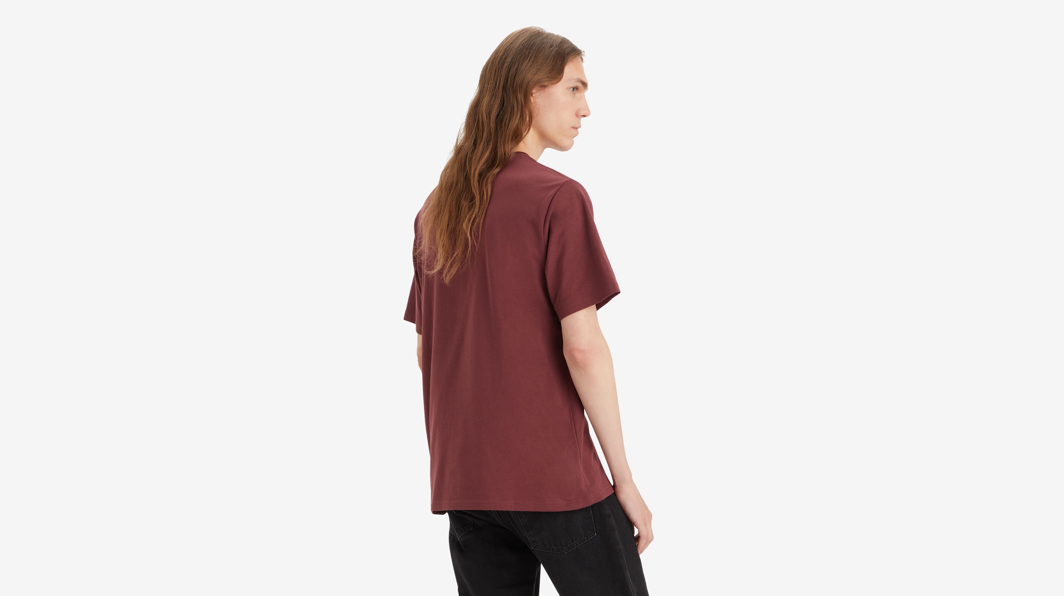 Relaxed Fit T-Shirt mit Grafik 2