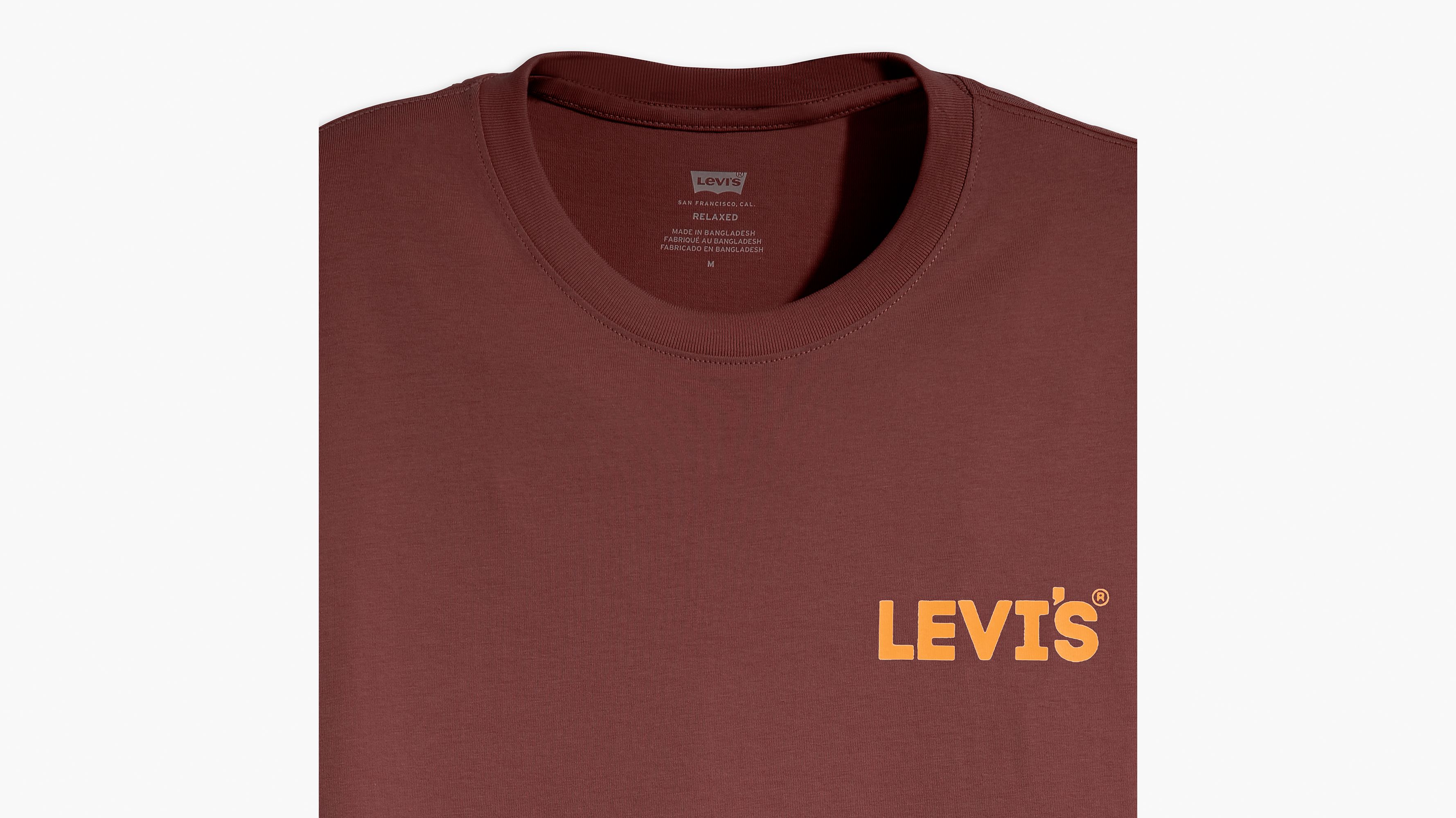 Relaxed Fit T-Shirt mit Grafik 4