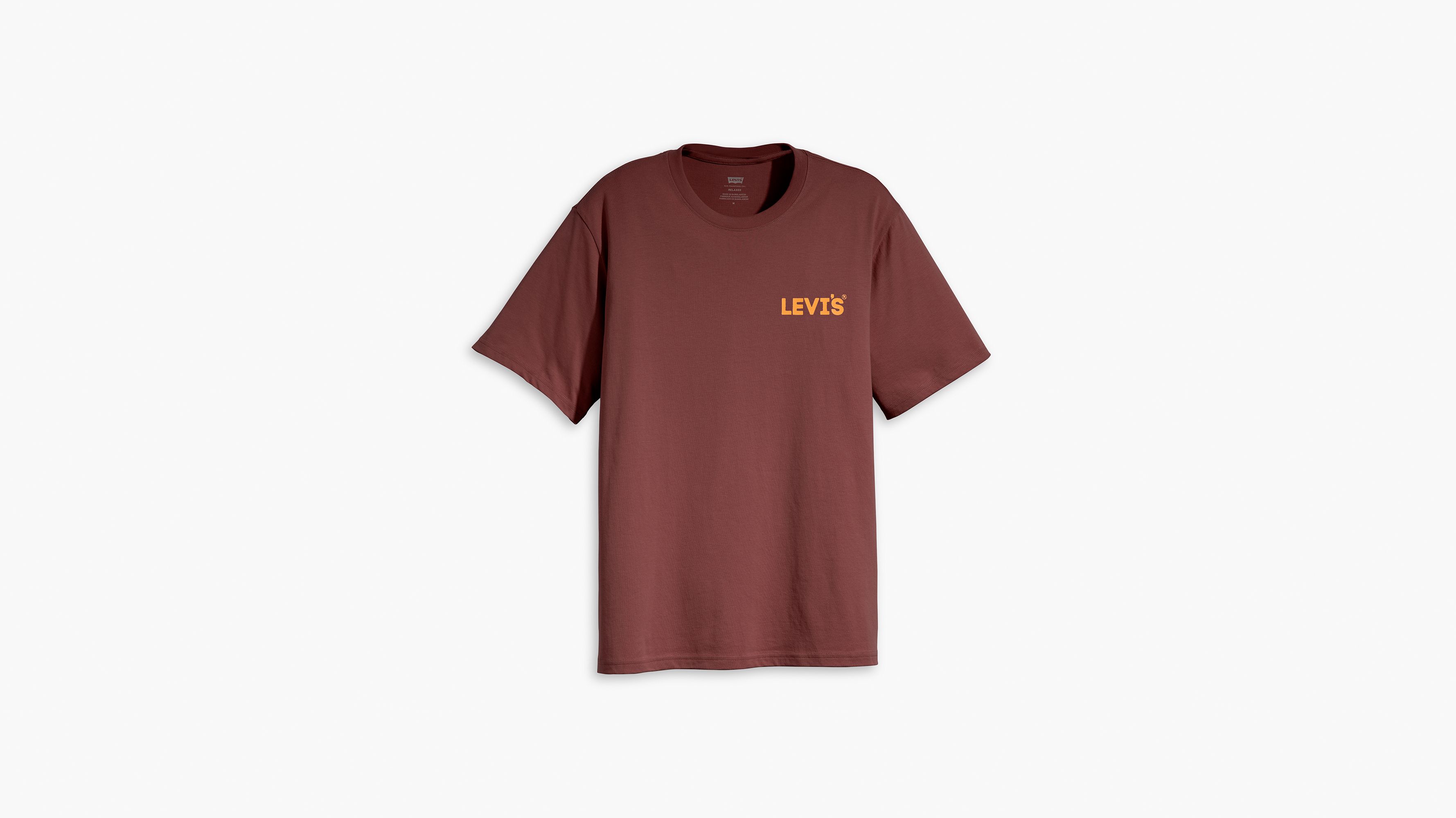 Relaxed Fit T-Shirt mit Grafik 3