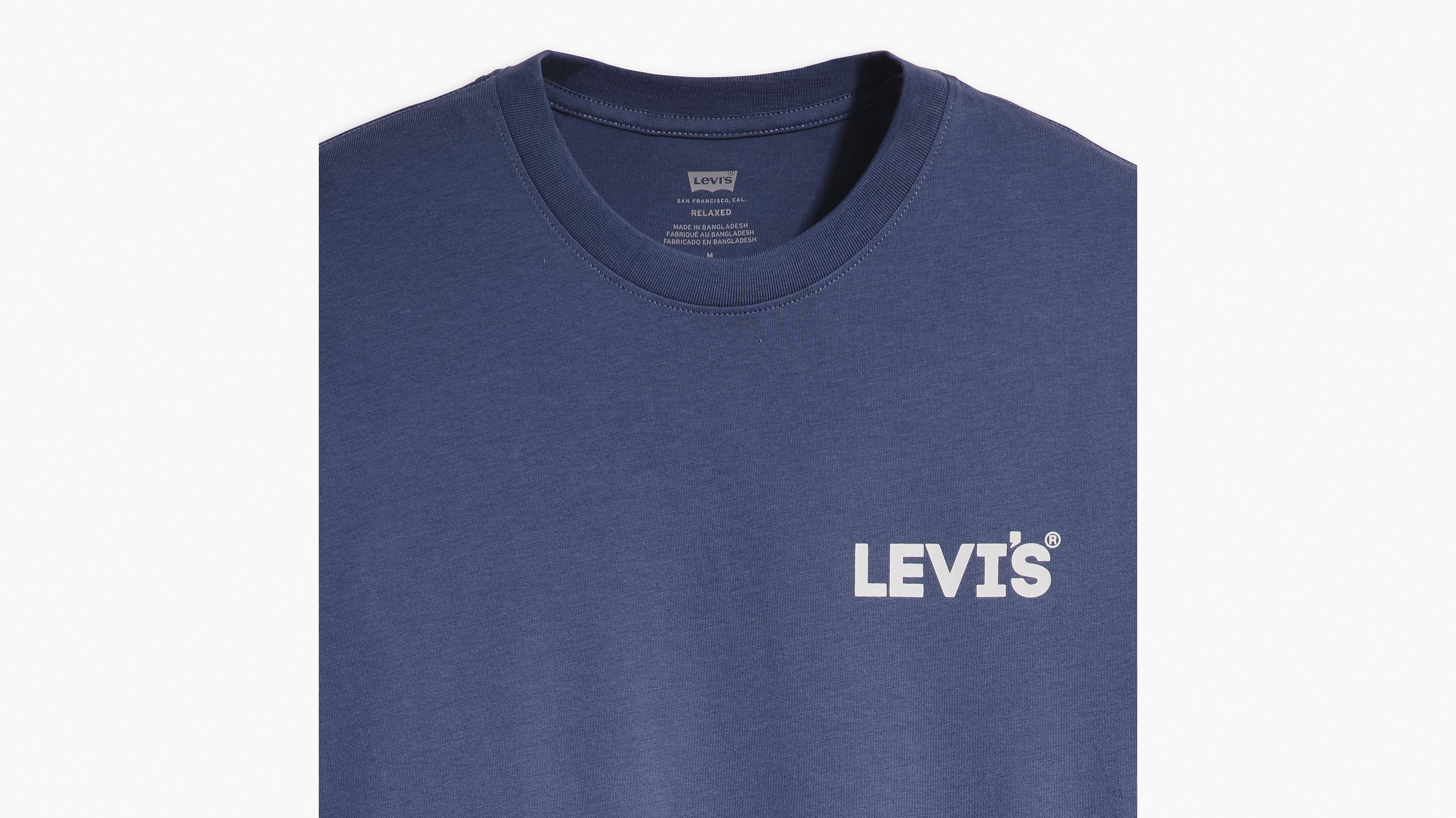 Tシャツ・カットソー   JEANS/Relaxed Fit Logo T-Shirt Relaxed New York Logo T-Shirt | Calvin Klein