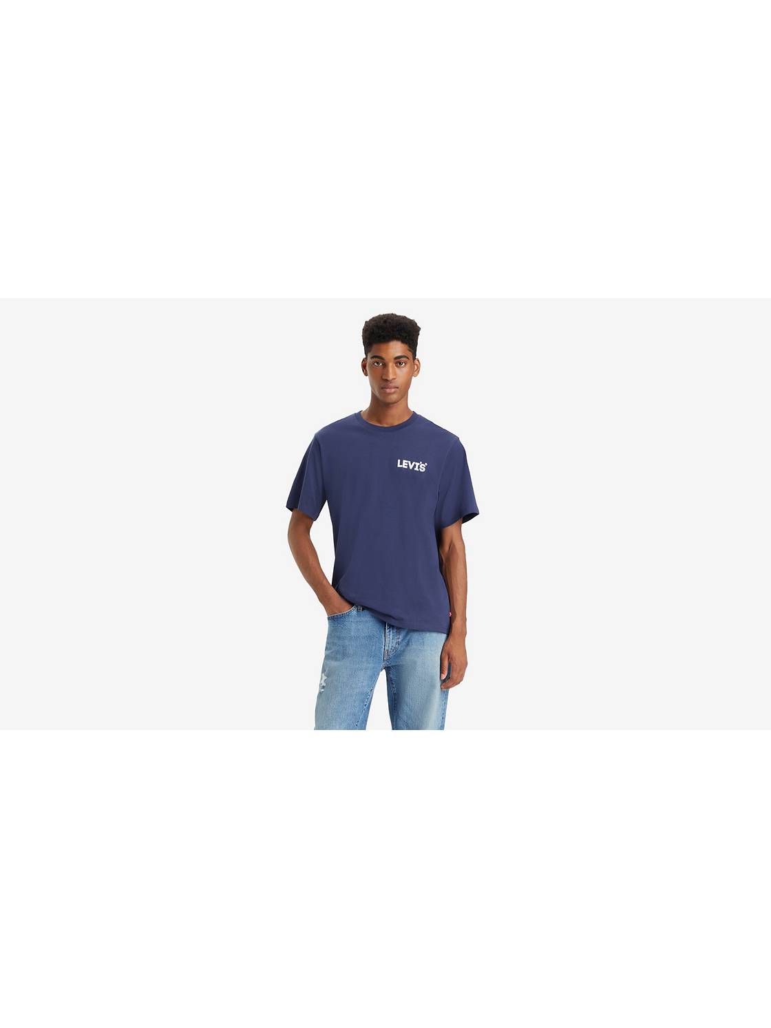 Men's Crewneck T-shirts | Levi's® GB