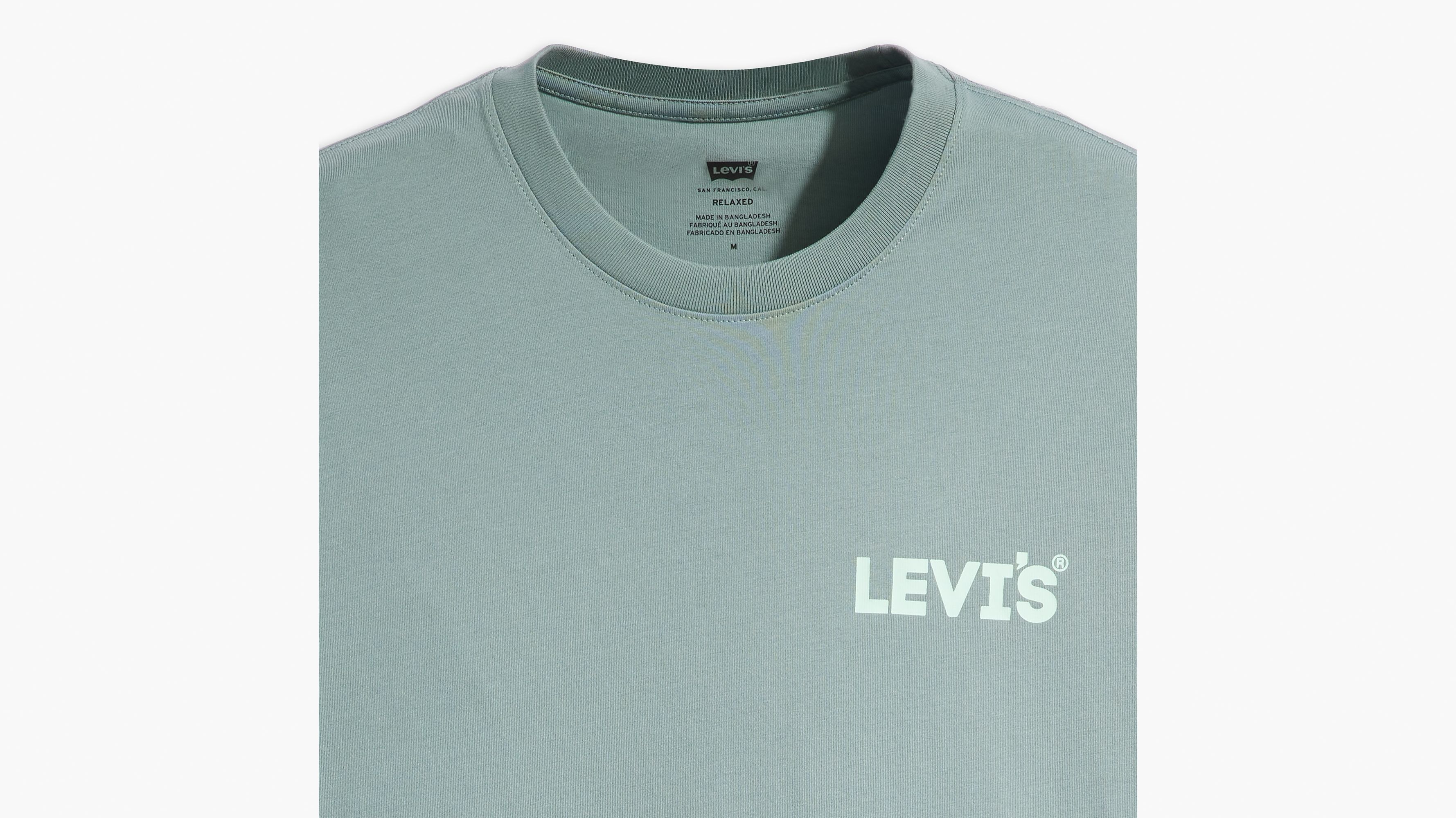 Relaxed Fit T-Shirt mit Grafik 4