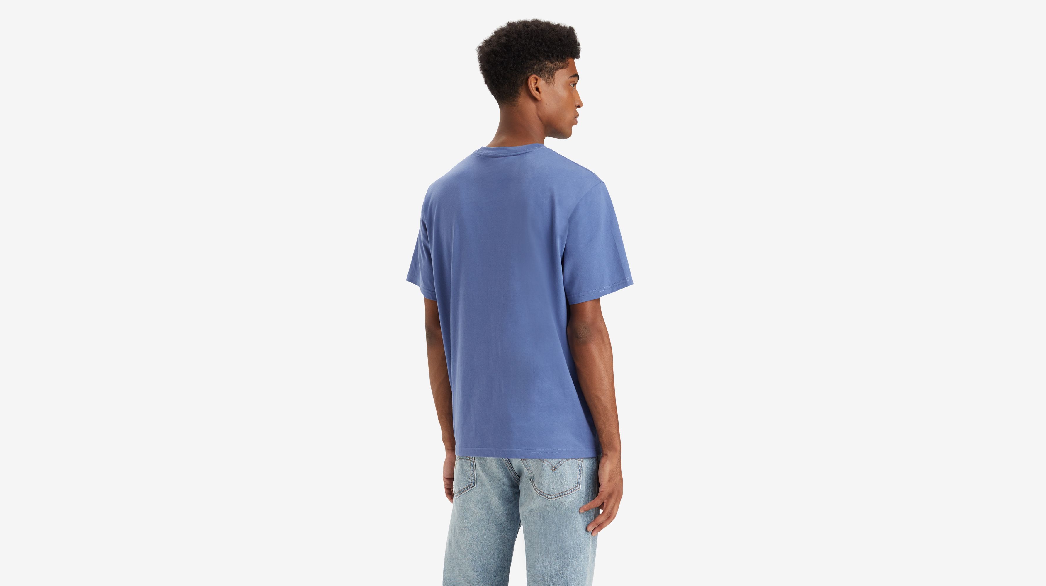 Relaxed Fit T-Shirt mit Grafik 2