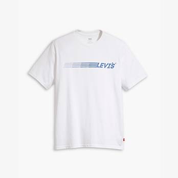 Relaxed Fit Graphic Tee 3