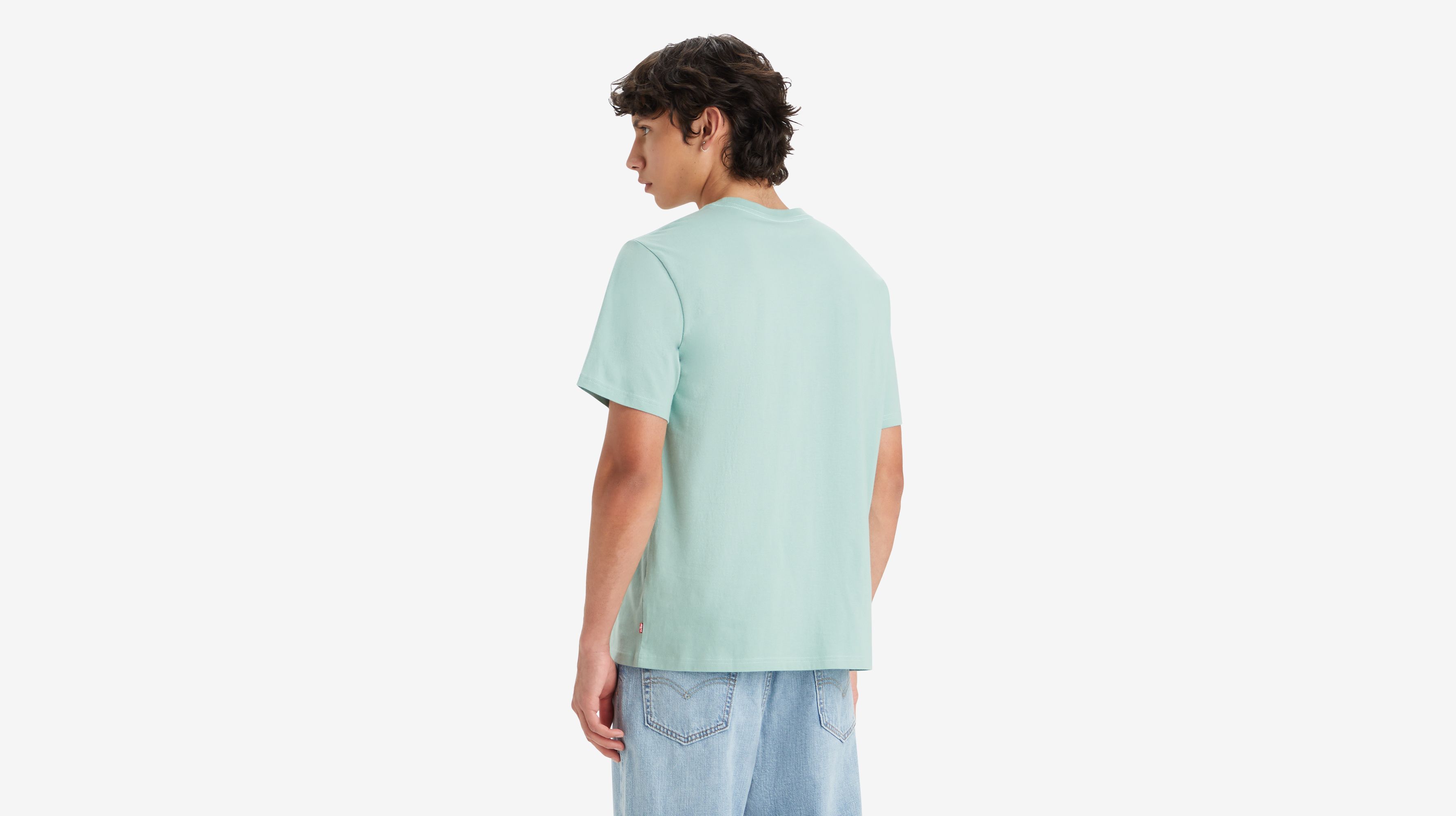 Camiseta estampada con fit holgado 2