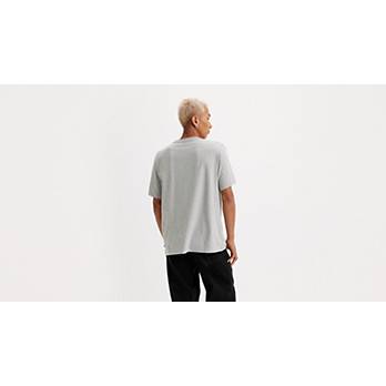 Relaxed Fit Short Sleeve Graphic T-Shirt 3