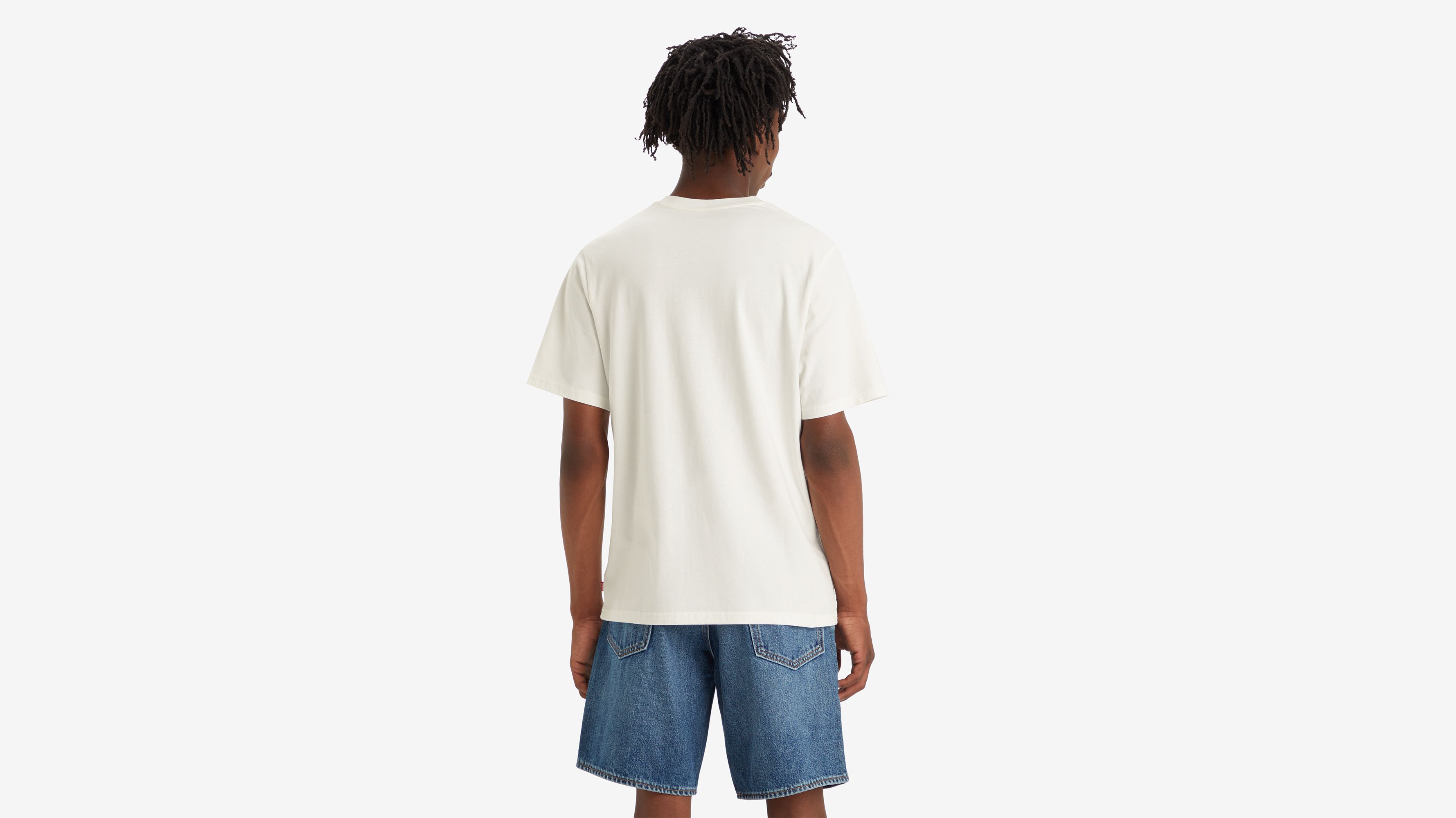 Relaxed Fit Short Sleeve Graphic T-Shirt 2