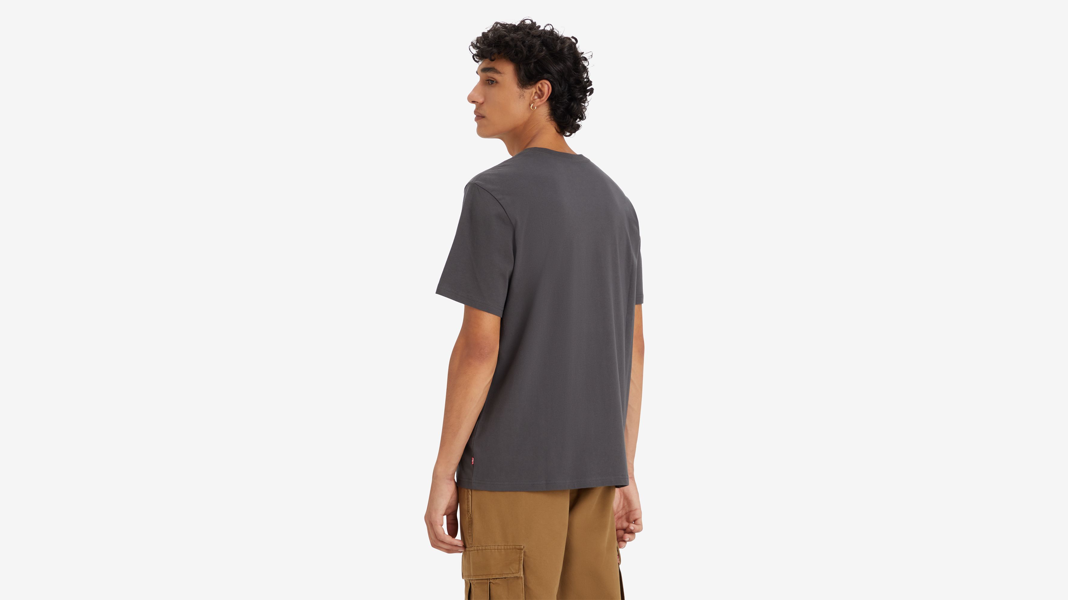 Relaxed Fit Short Sleeve Graphic T-Shirt 2