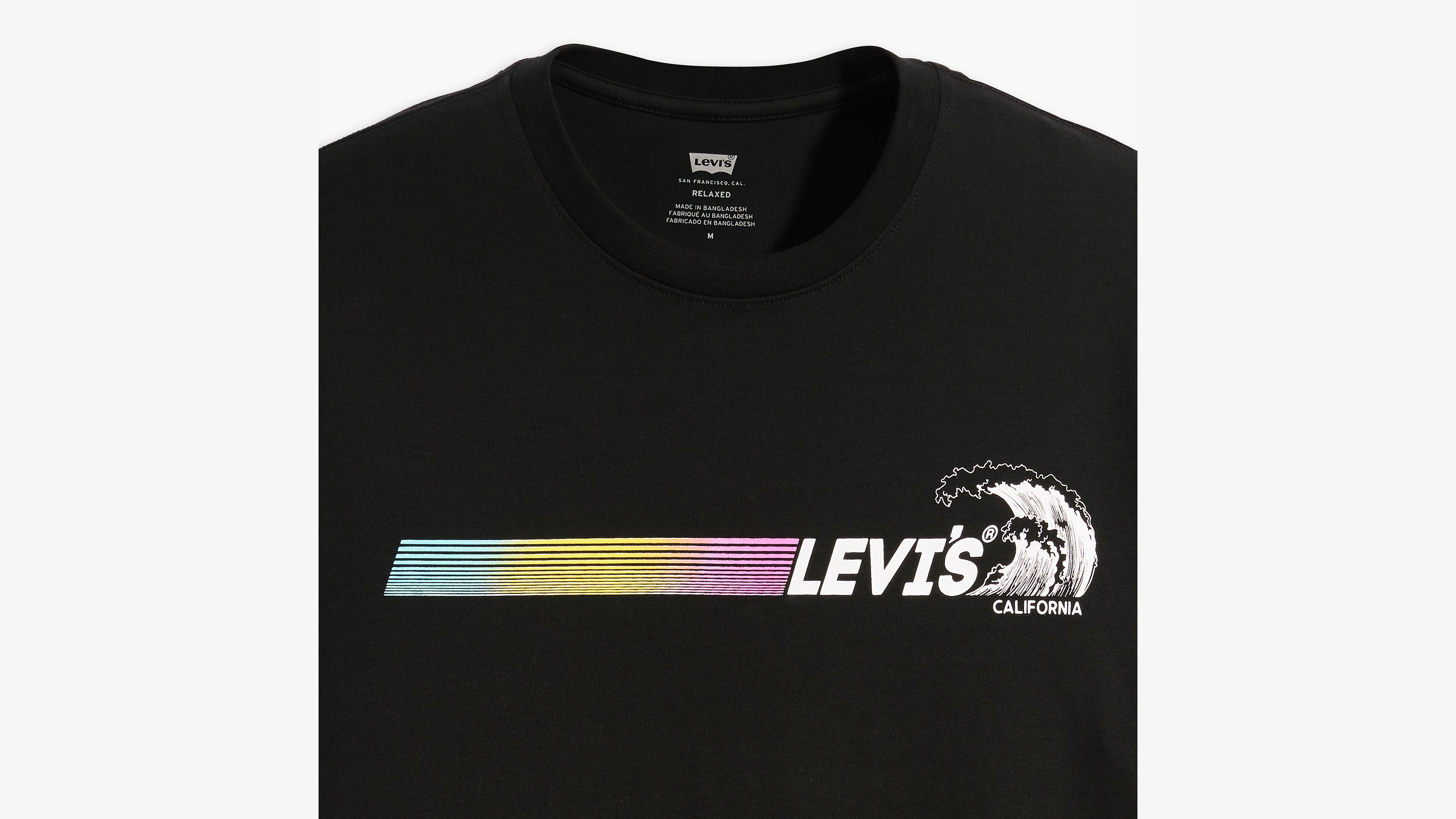 Relaxed Fit Short Sleeve Graphic T-Shirt 6