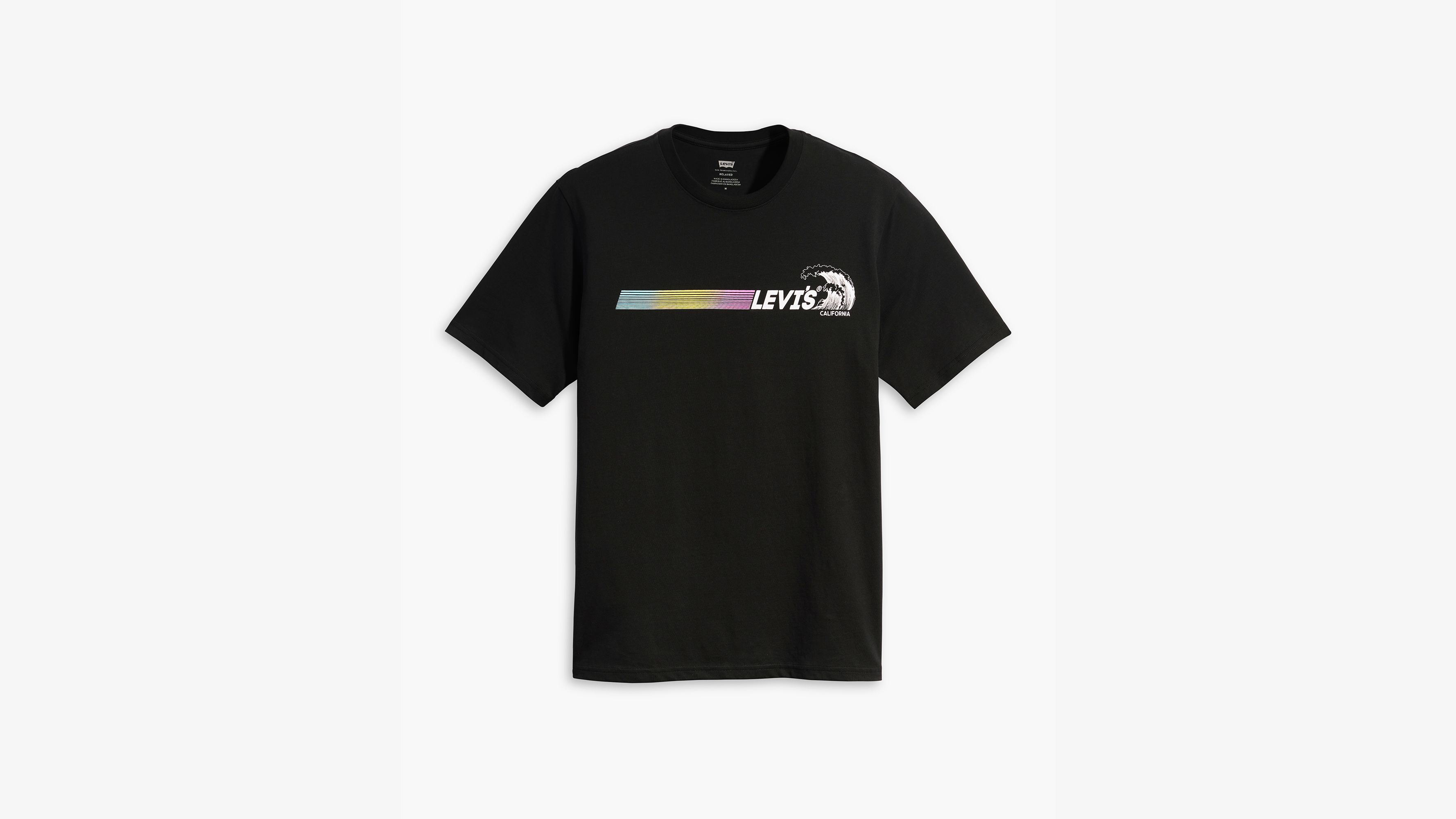 Relaxed Fit Short Sleeve Graphic T-Shirt 5