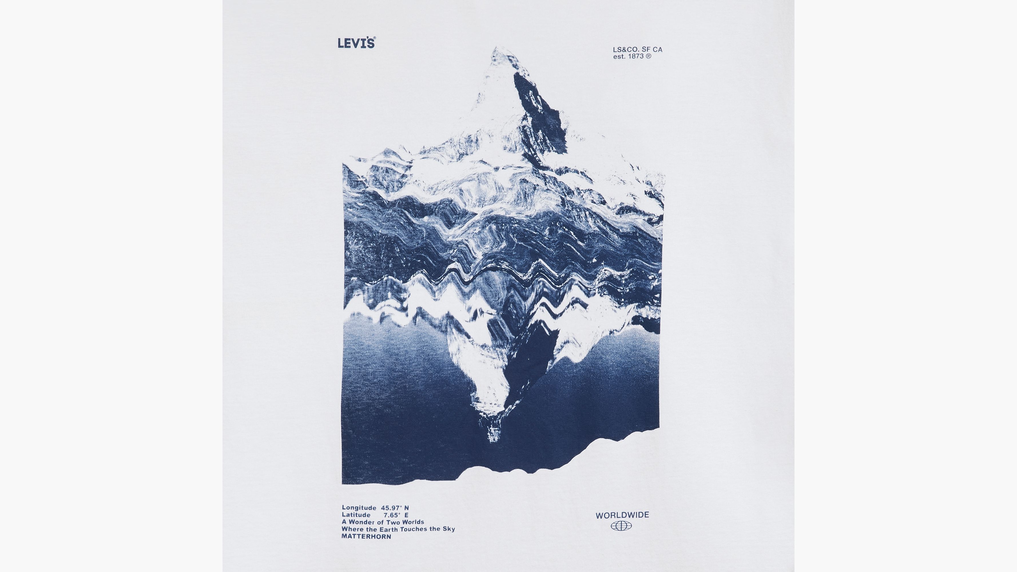 Relaxed Fit Short Sleeve Graphic T-Shirt 6