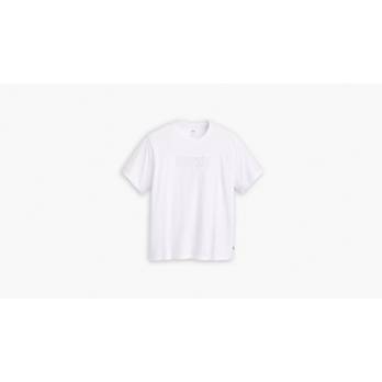 T-shirt i relaxed-fit med tryck 3