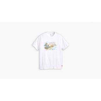 Relaxed Fit Graphic Tee 5