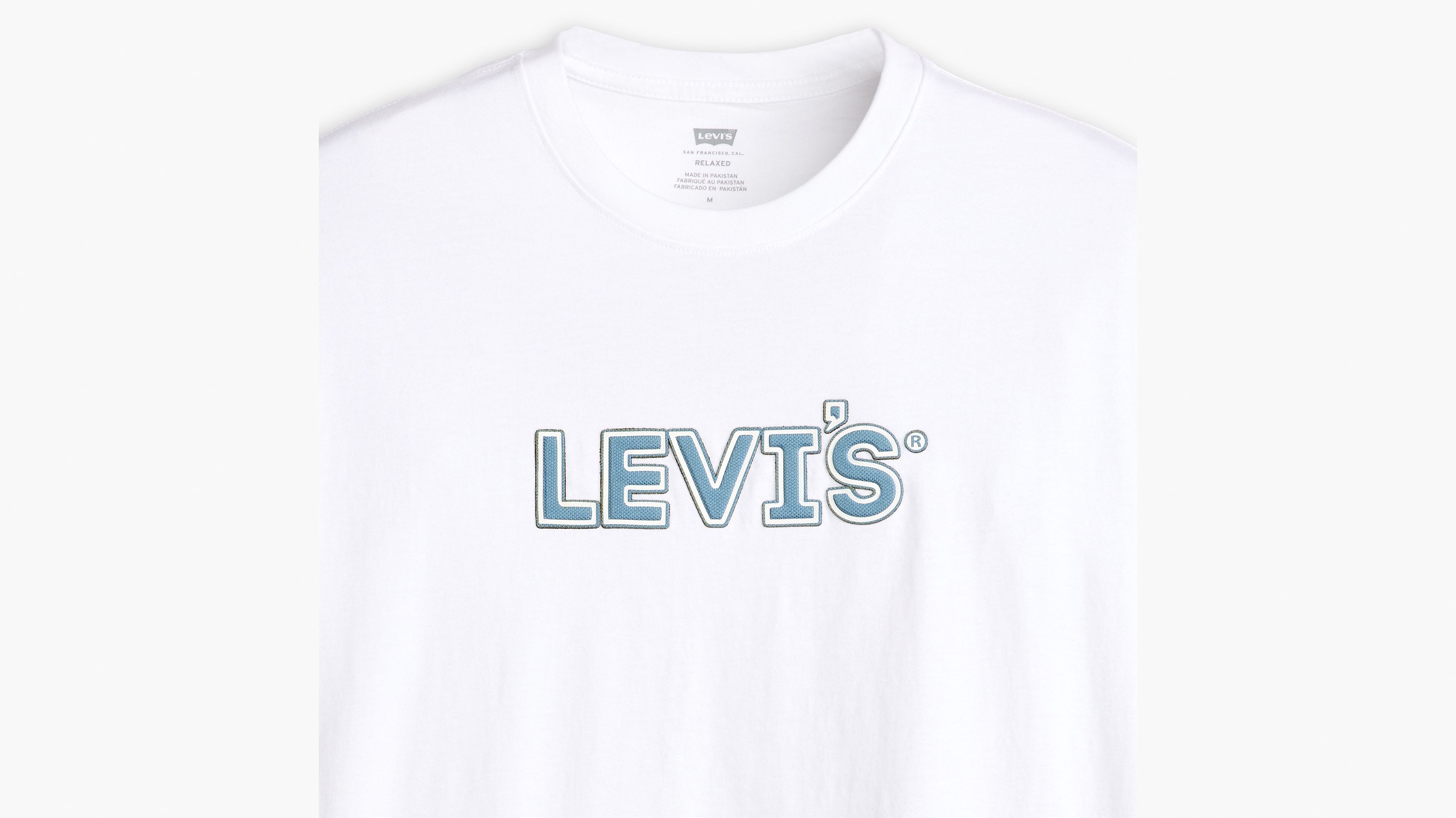 Relaxed Fit Short Sleeve Graphic Tee 6