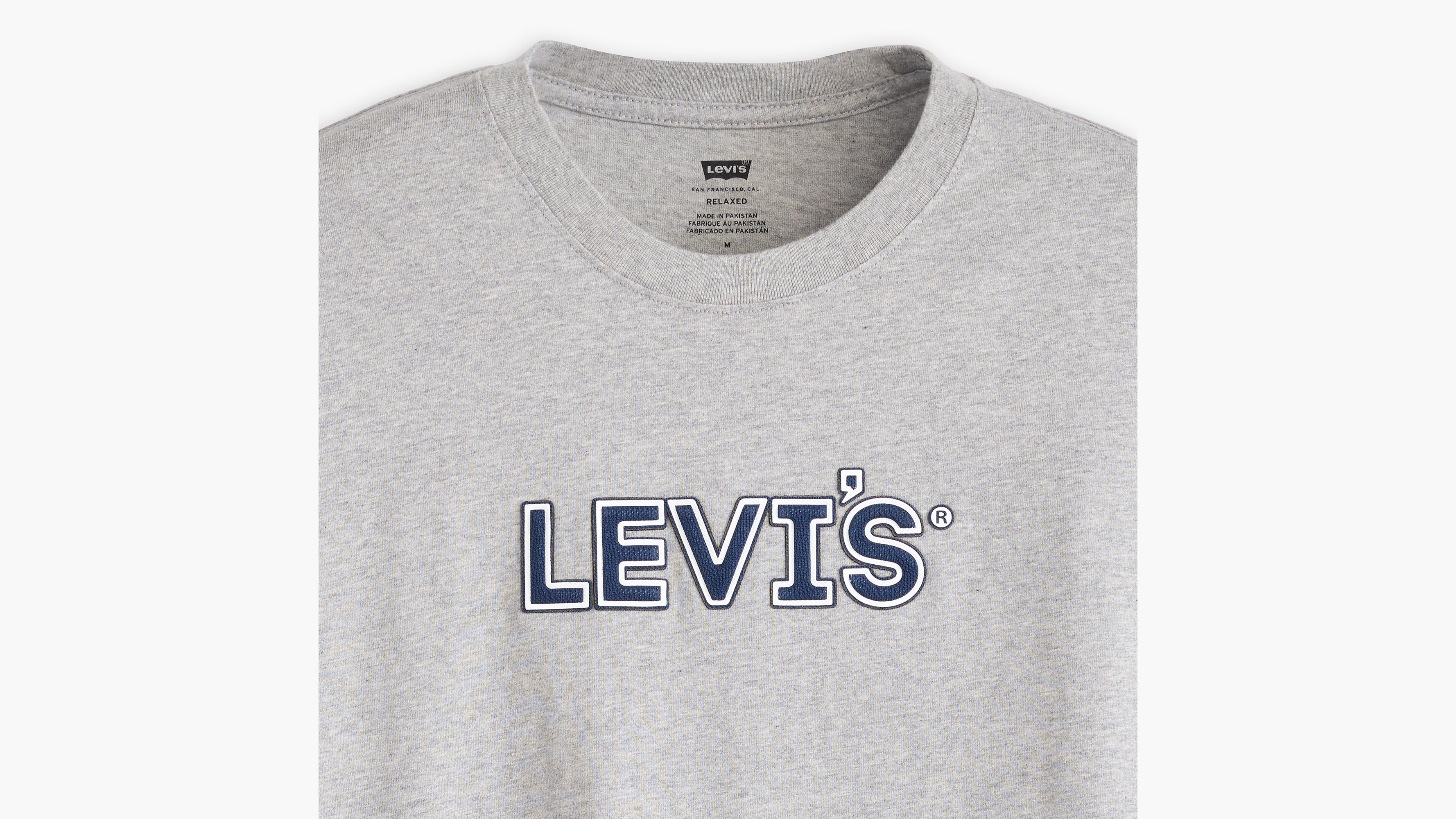 T-shirt graphique Relaxed 6