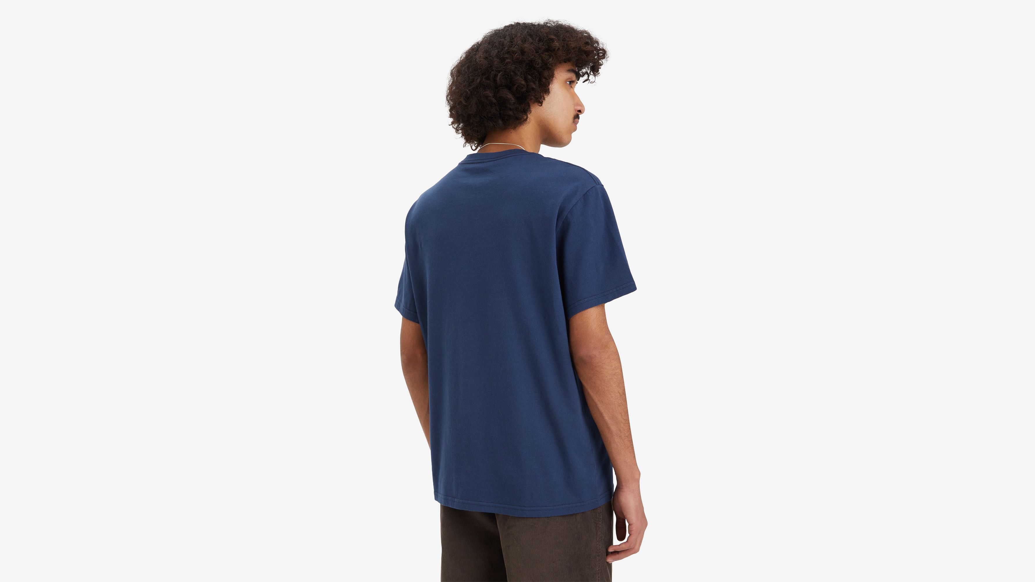 T-shirt graphique Relaxed 3