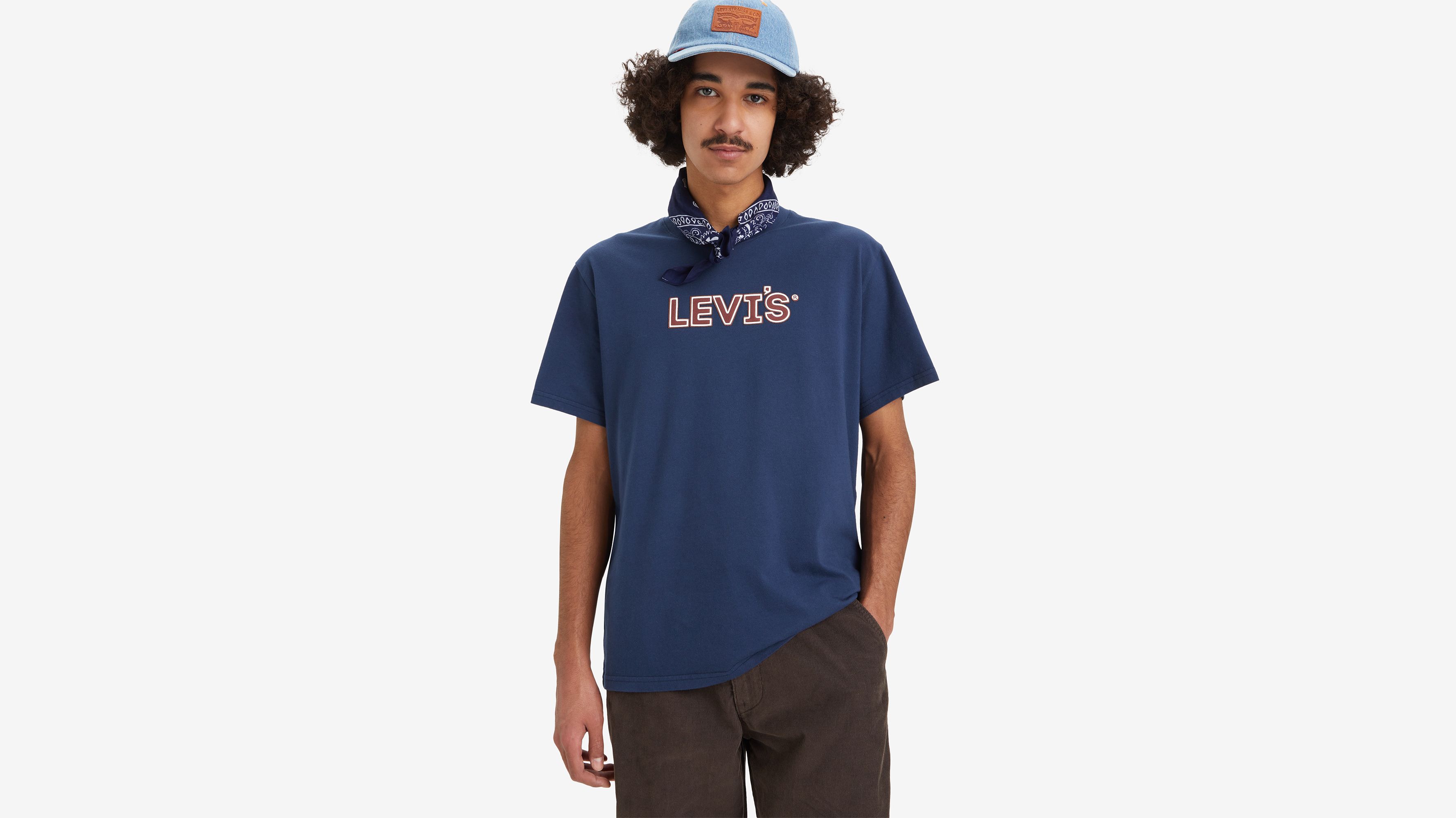 T-shirt graphique Relaxed 1