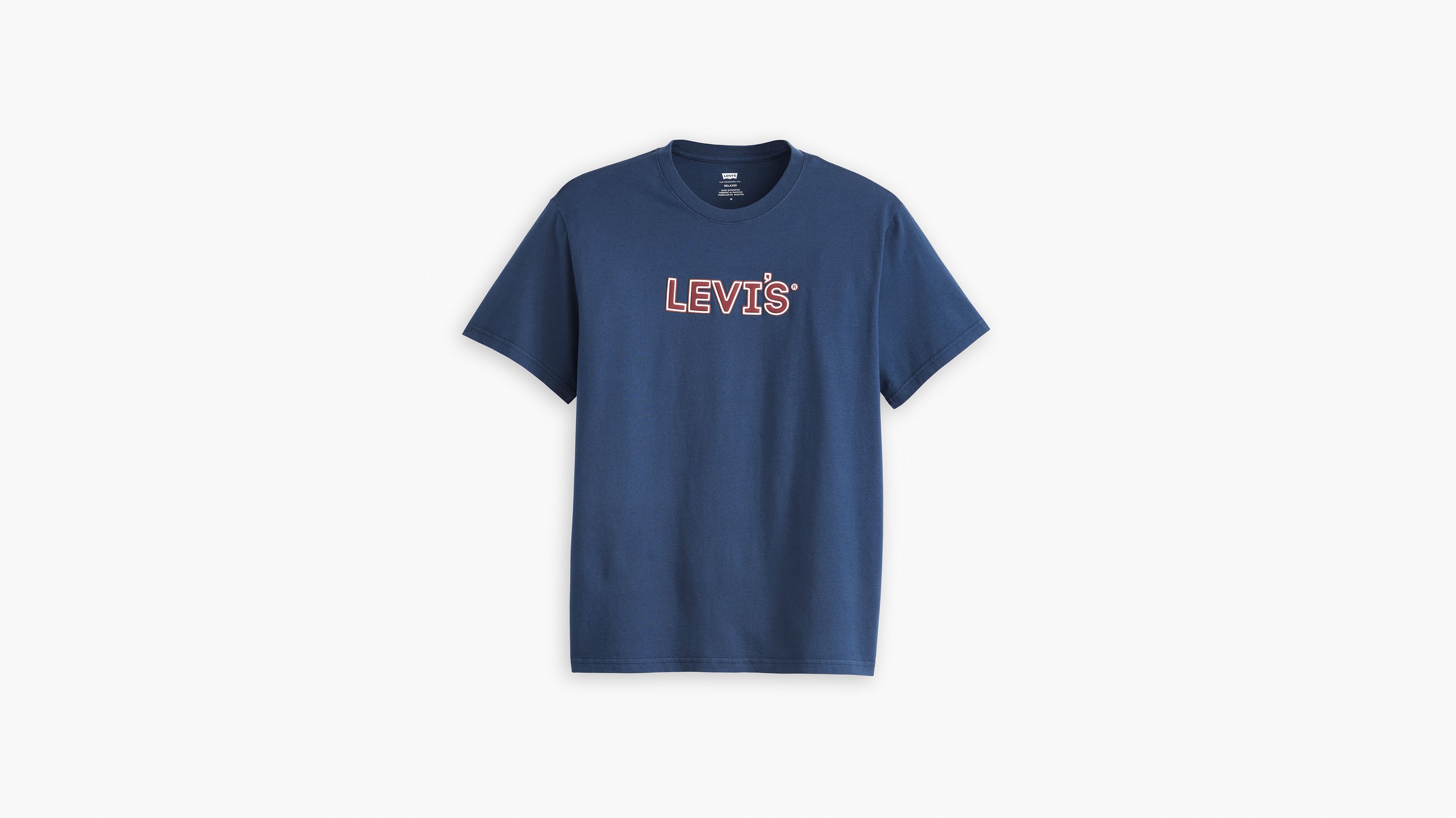 T-shirt graphique Relaxed 5