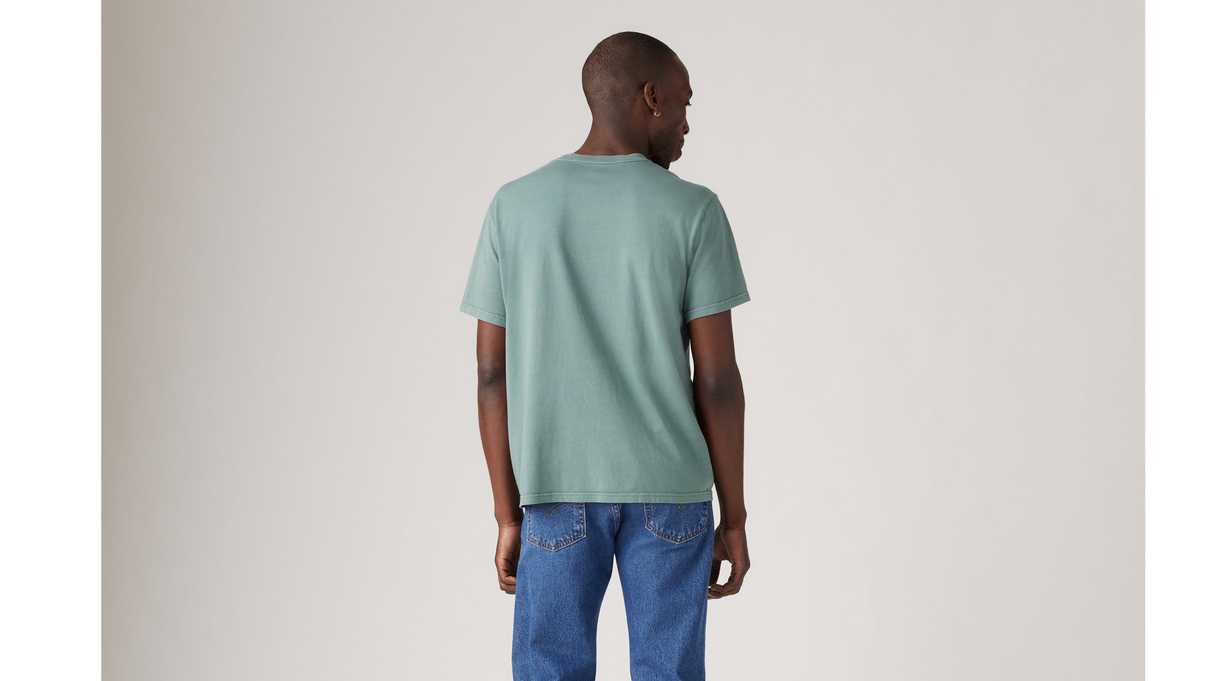 Relaxed Fit Short Sleeve Graphic T-Shirt 3