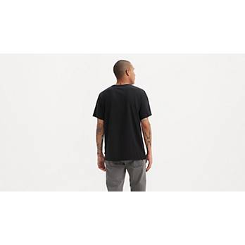 T-shirt i relaxed-fit med tryck 3