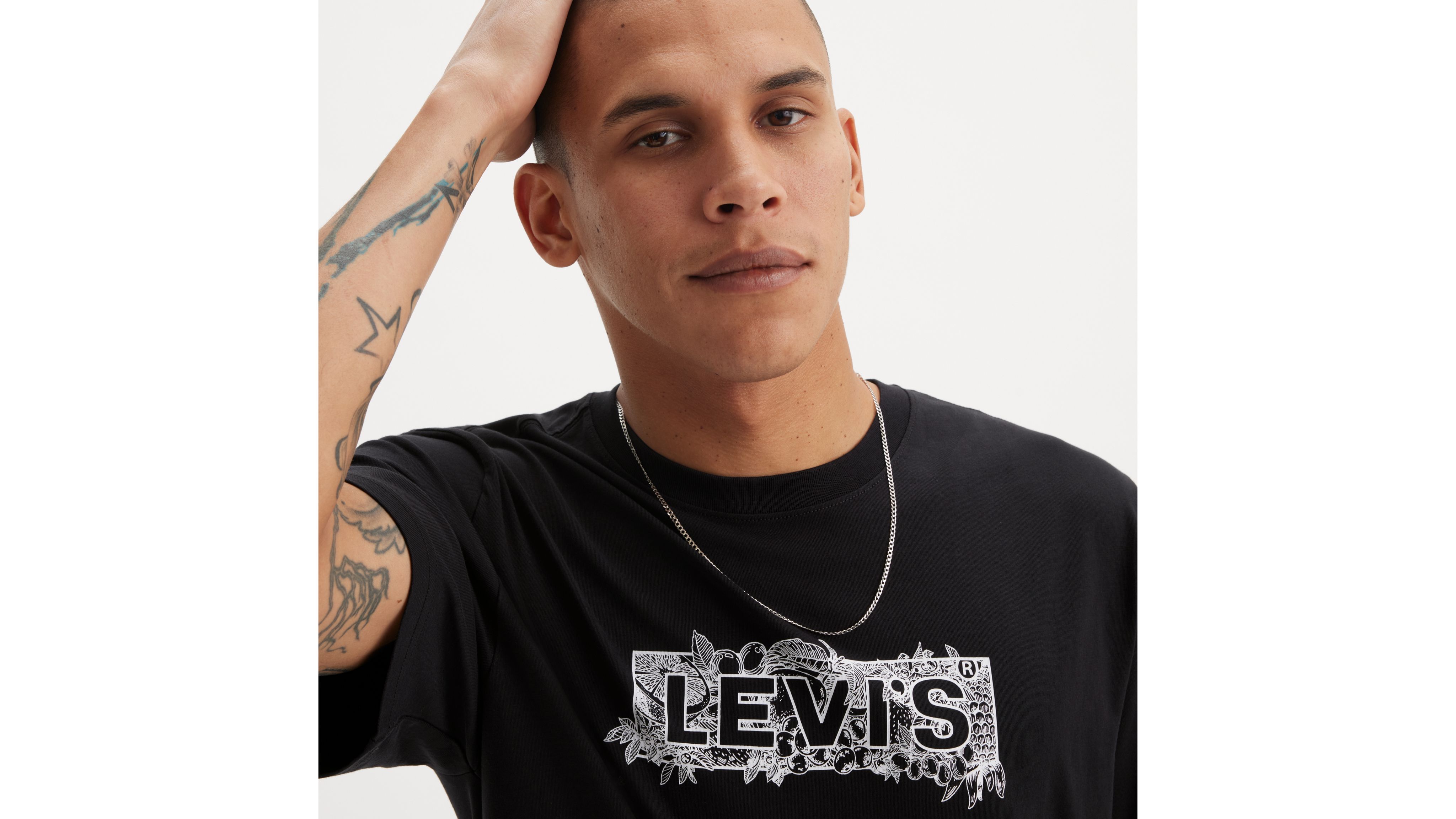 Relaxed Fit Short Sleeve Graphic T-Shirt 4