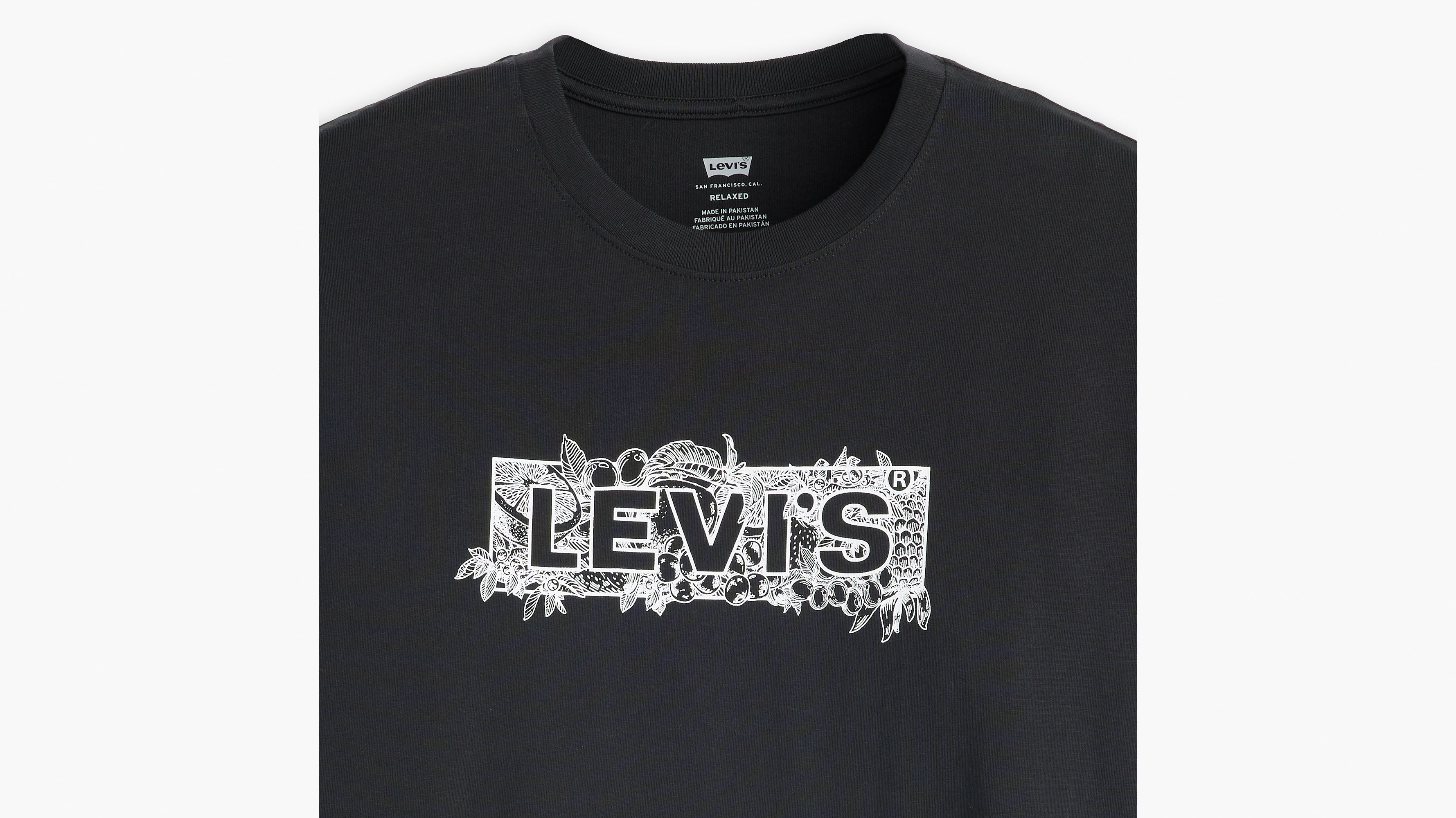 Relaxed Fit Short Sleeve Graphic T-Shirt 6