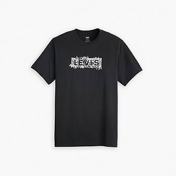 Relaxed Fit Short Sleeve Graphic T-Shirt 5