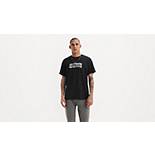 Relaxed Fit Short Sleeve Graphic T-Shirt 2