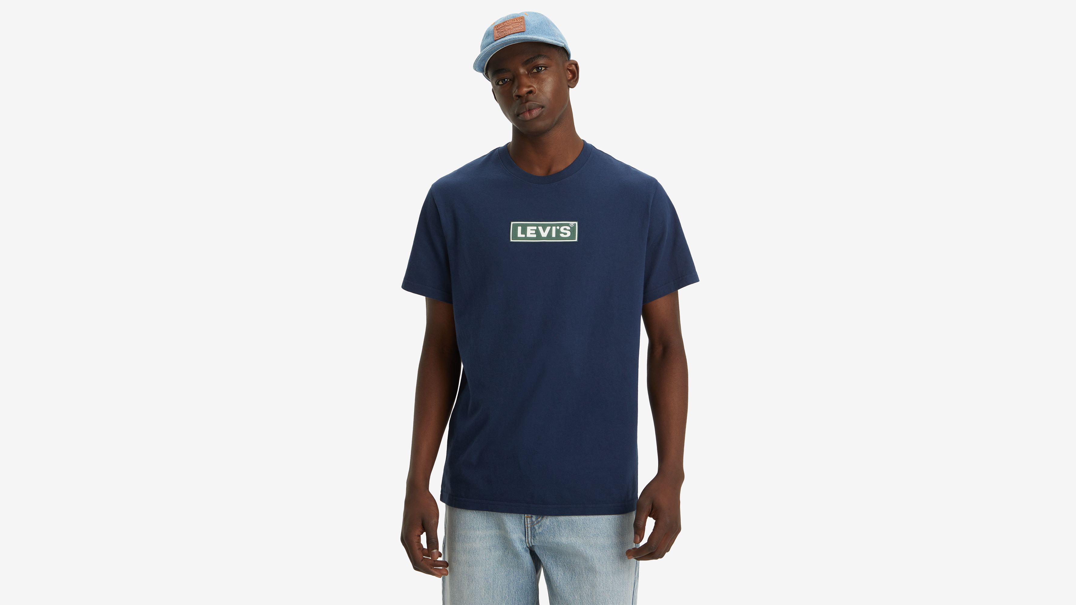 Relaxed Fit Graphic Tee 1