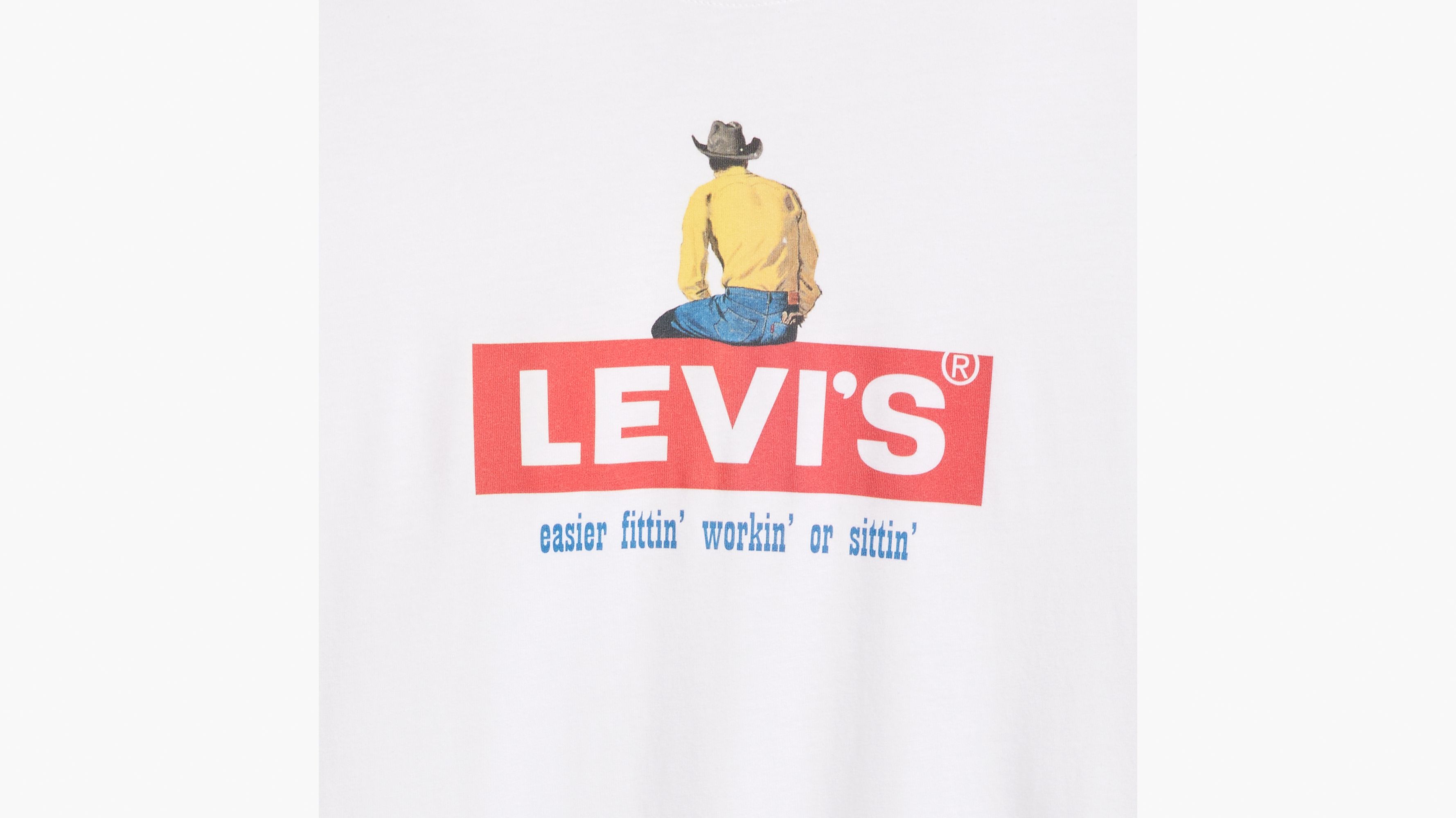 Relaxed Fit Graphic T-shirt 6