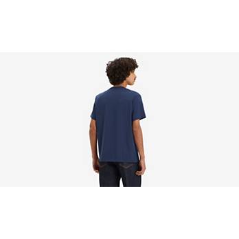 T-shirt i relaxed-fit med tryck 2