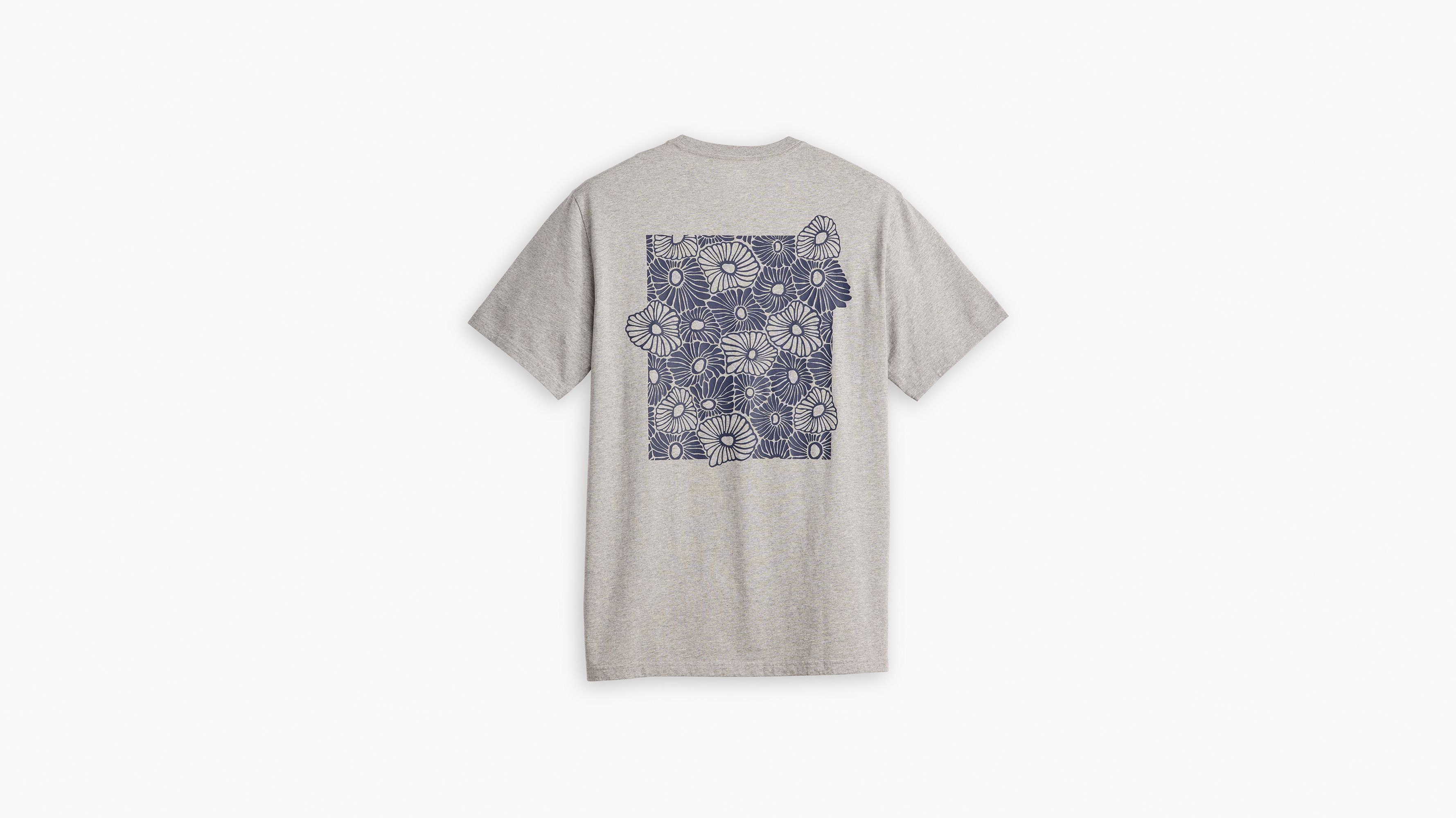 Relaxed Fit Short Sleeve Graphic T-Shirt 4