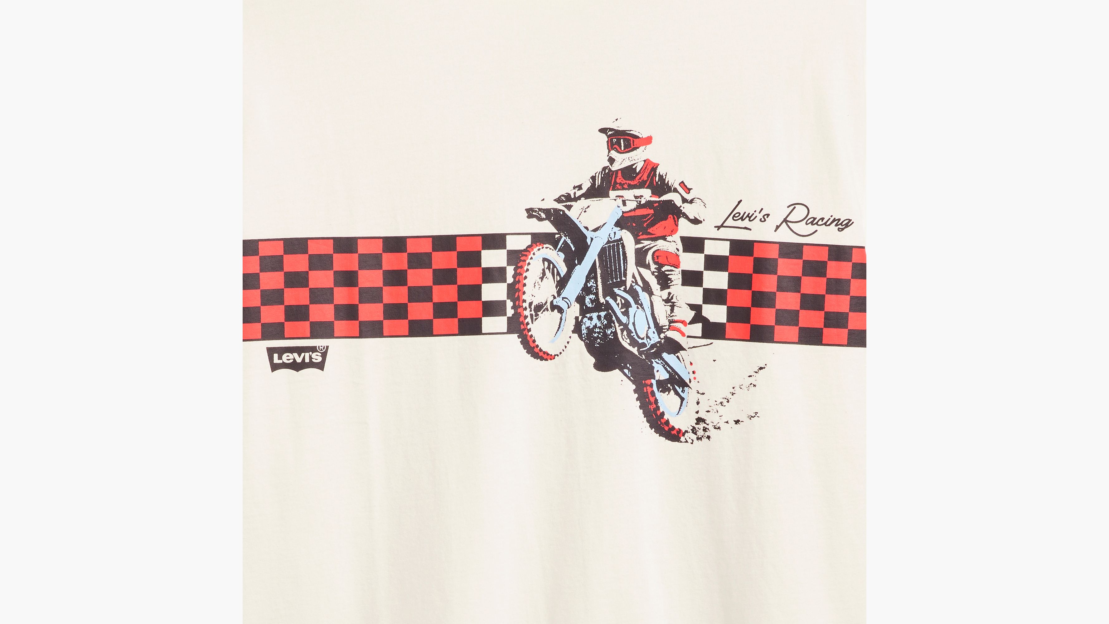 Relaxed Fit Short Sleeve Graphic T-Shirt 4