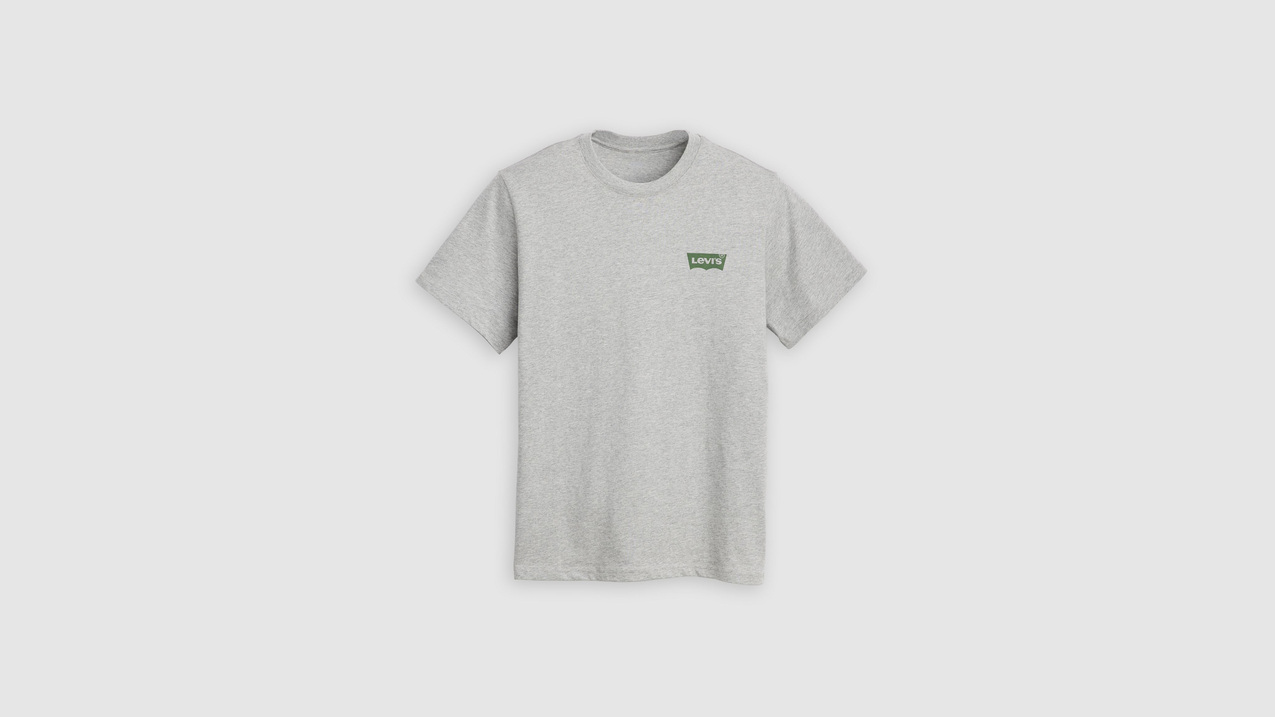 T-shirt à manche courte relax 3