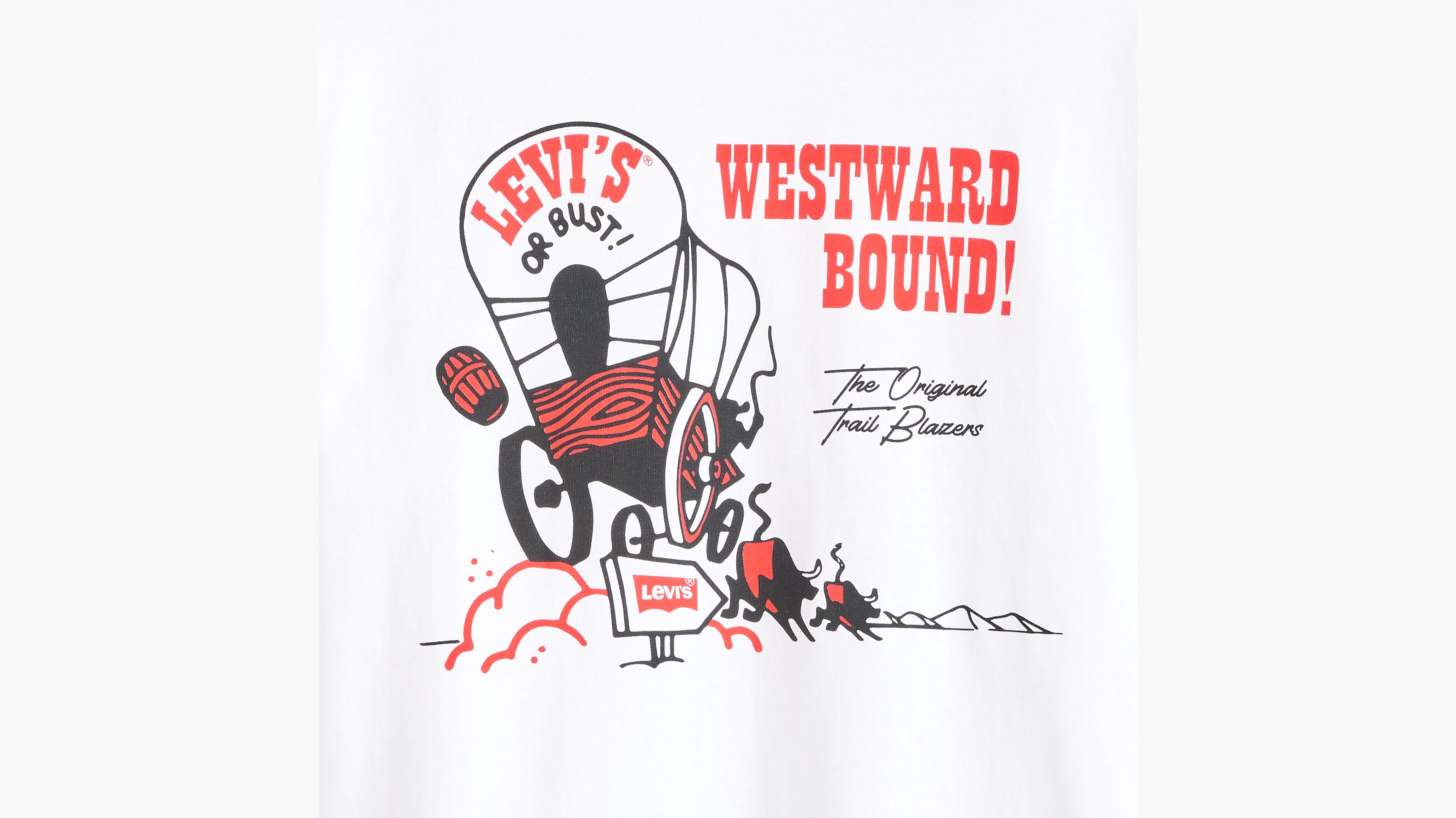 Relaxed Fit Short Sleeve Graphic T-Shirt 4