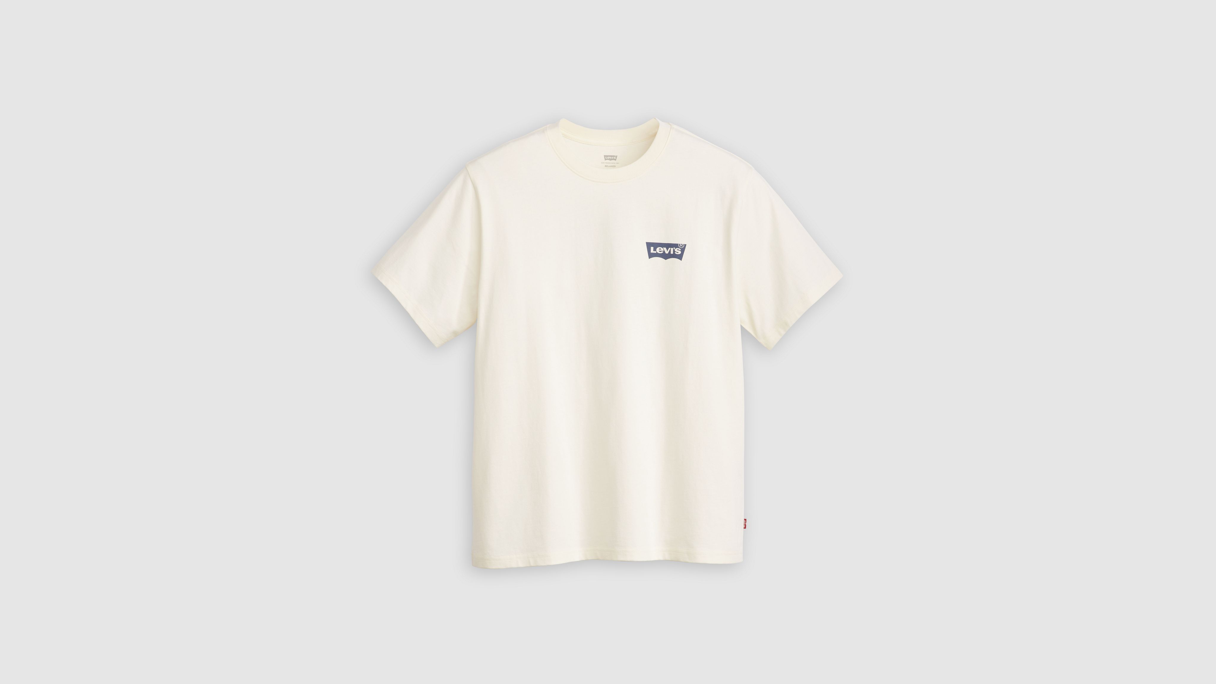 Relaxed Fit Short Sleeve Graphic T-Shirt 3