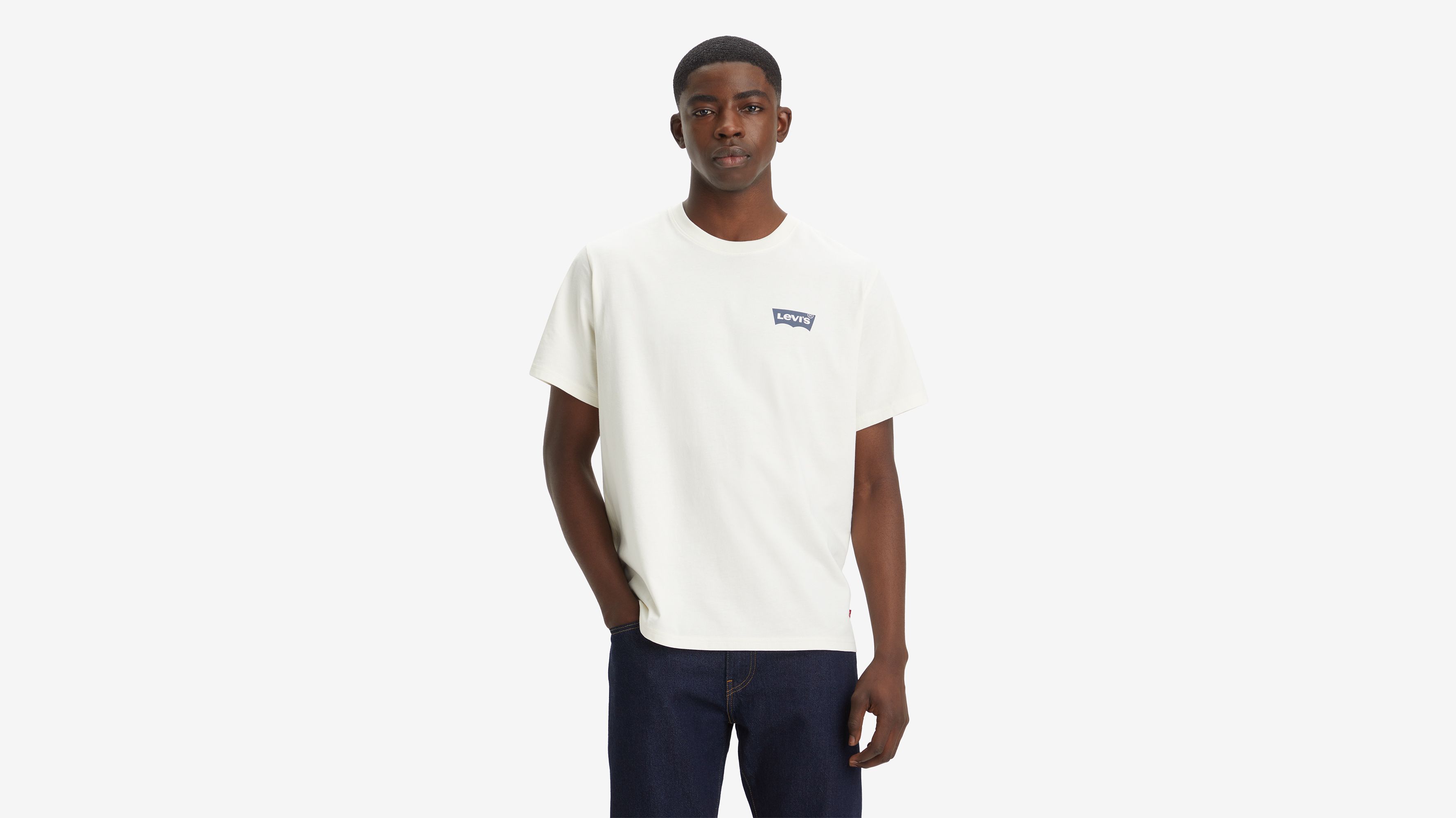 Relaxed Fit Short Sleeve Graphic T-Shirt 2